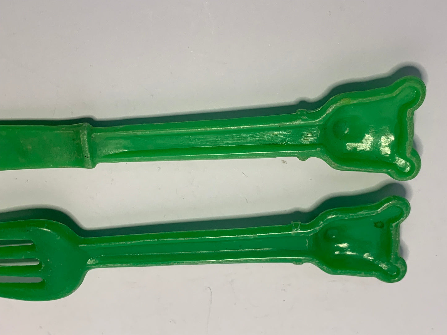 Vintage Novelty Bear shaped Children’s Utensils