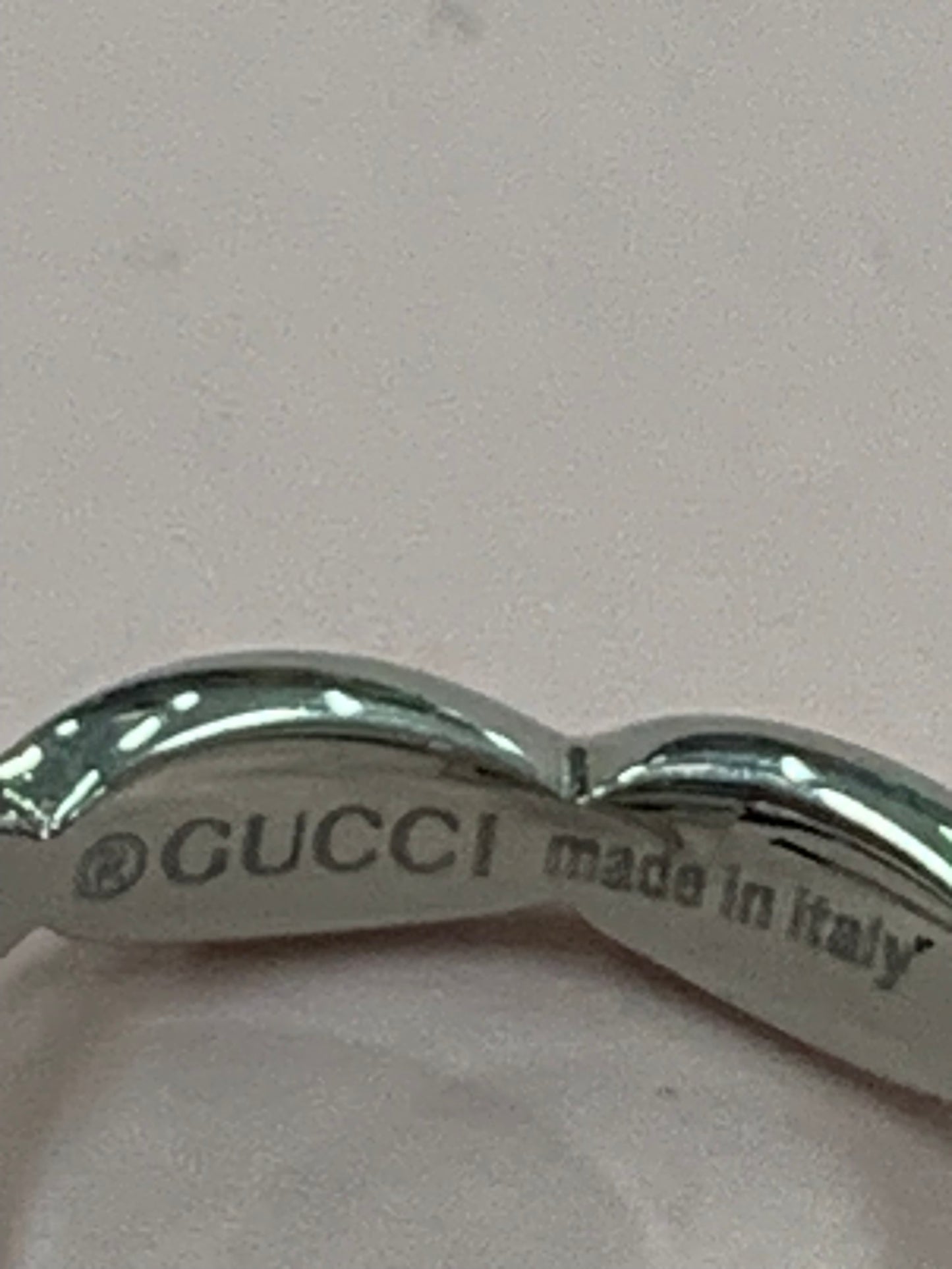 Gucci Butterfly Ring - Small size