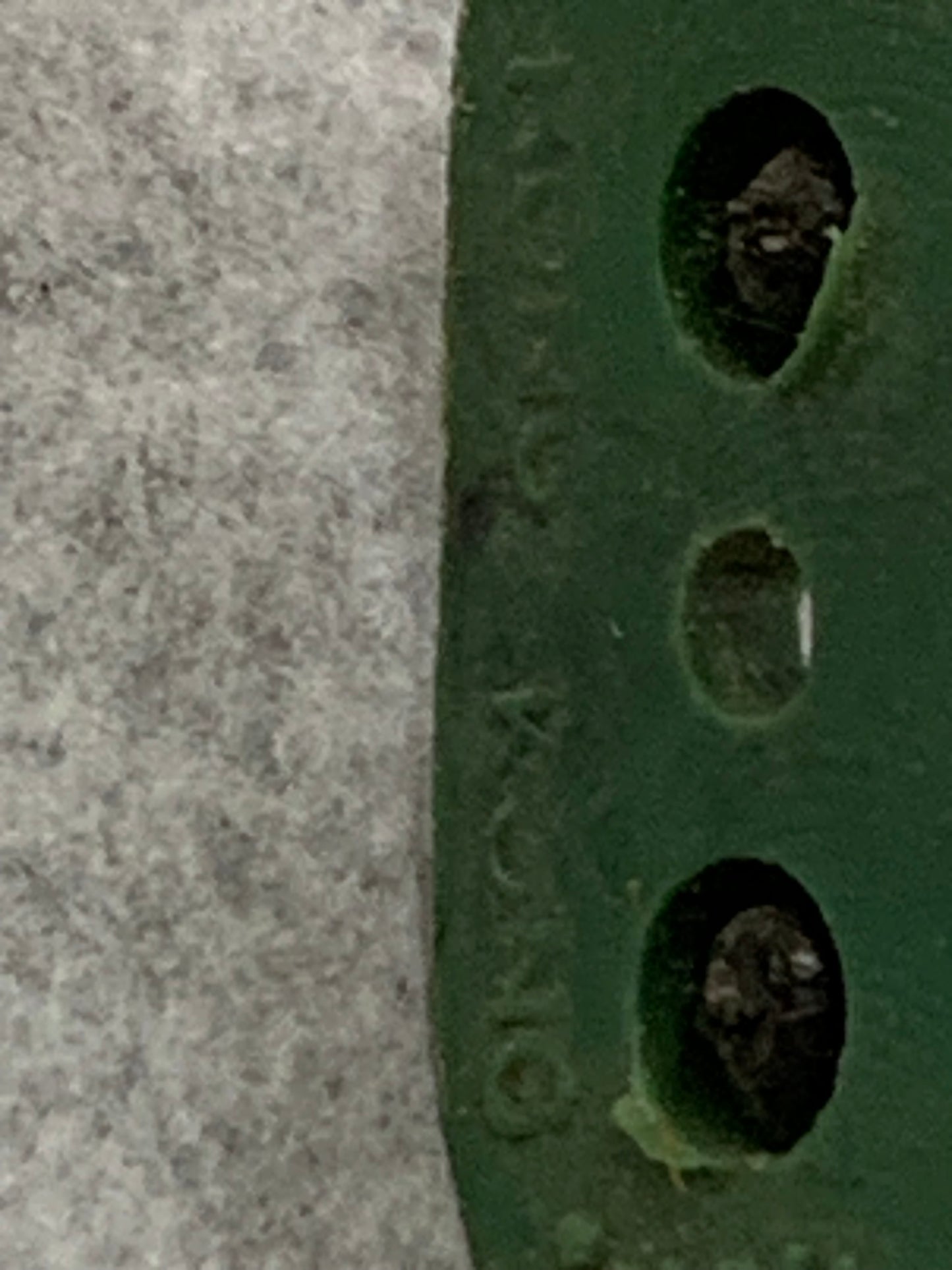 Vintage 1970s Hong Kong manufactured Plastic Toy Soldiers