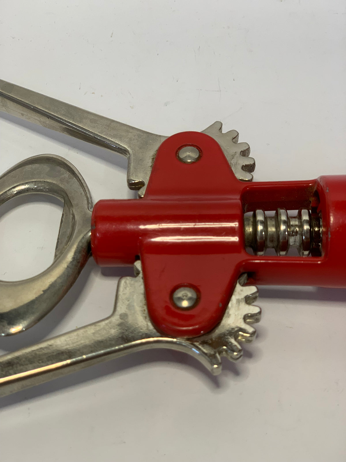 Vintage Italian Tavernello Winged Corkscrew and Bottle Opener