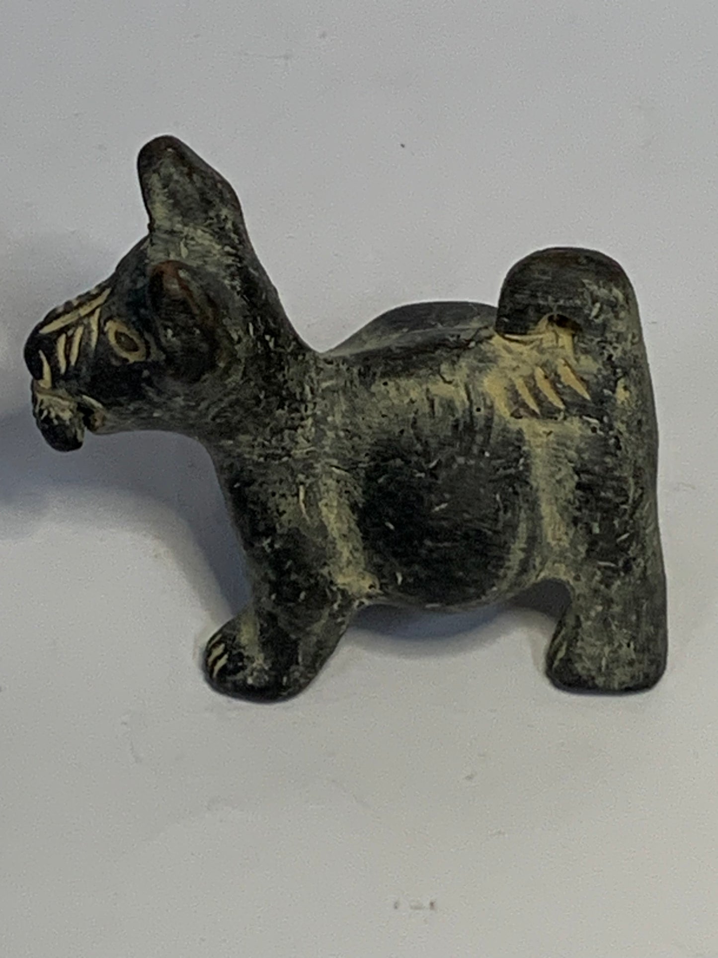 Aztec/Mesoamerican Dog Sculpture