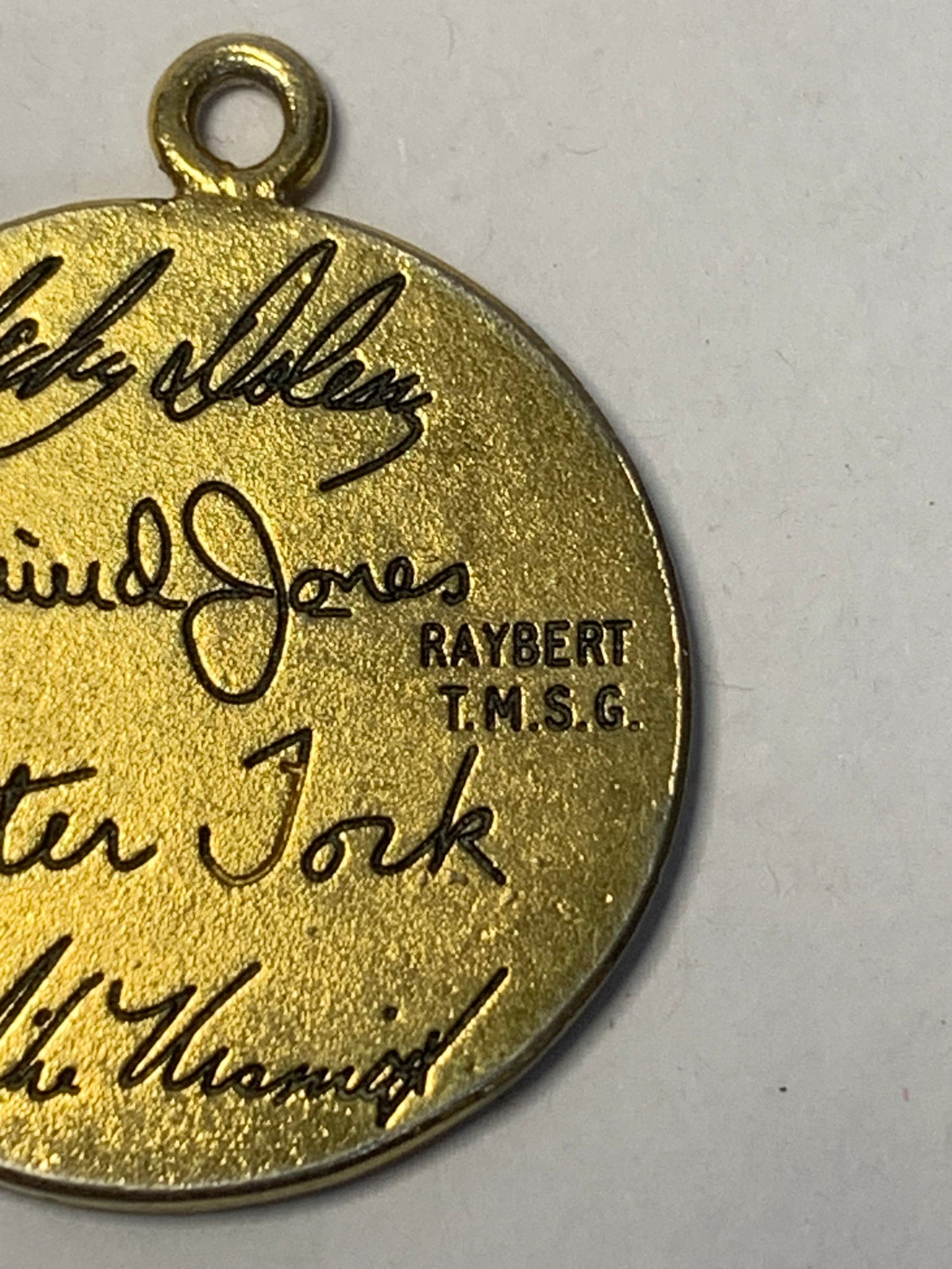 Vintage 1966 Monkees promotional Charm/Pendant