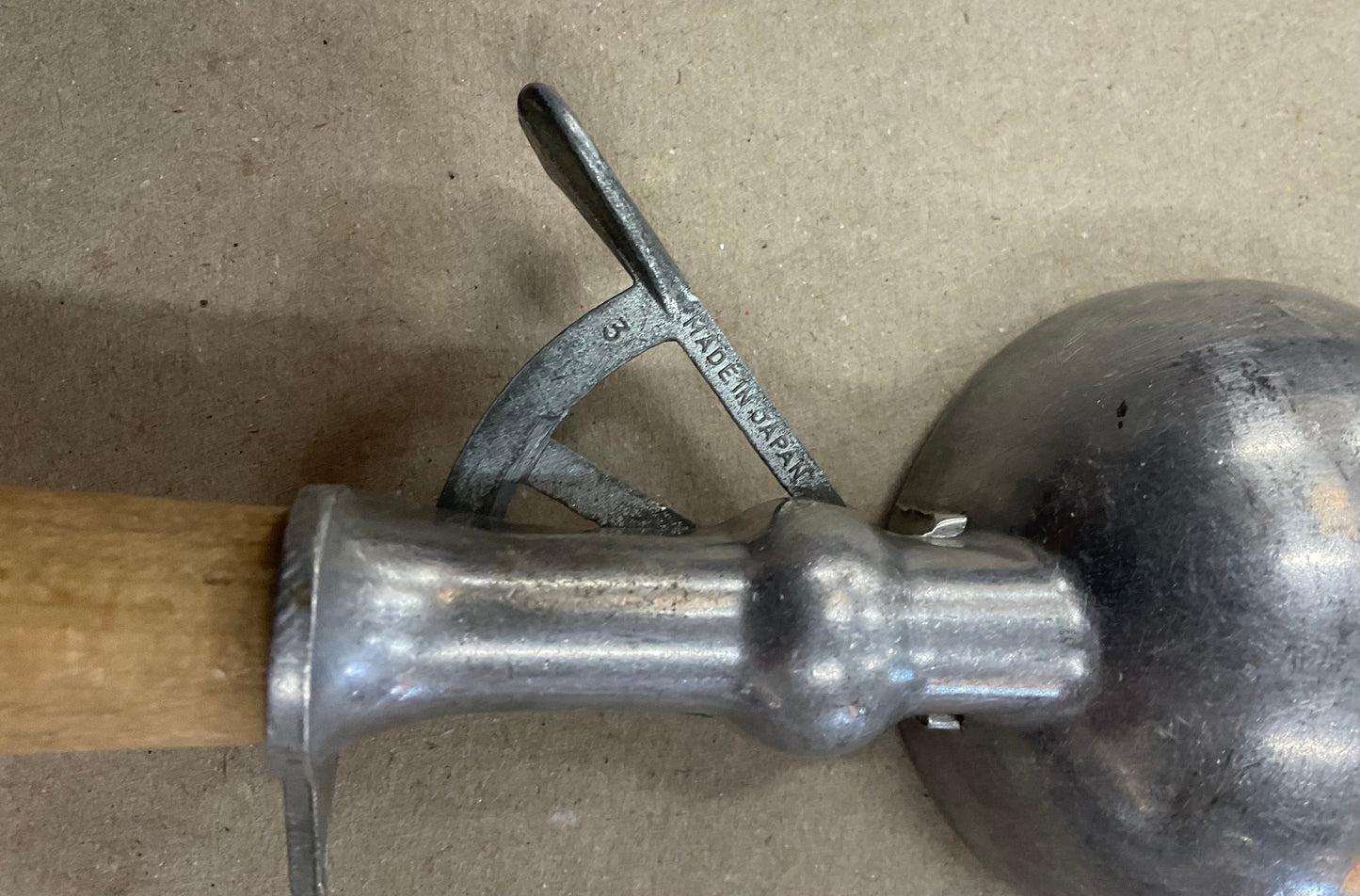 Vintage Icecream Scoop