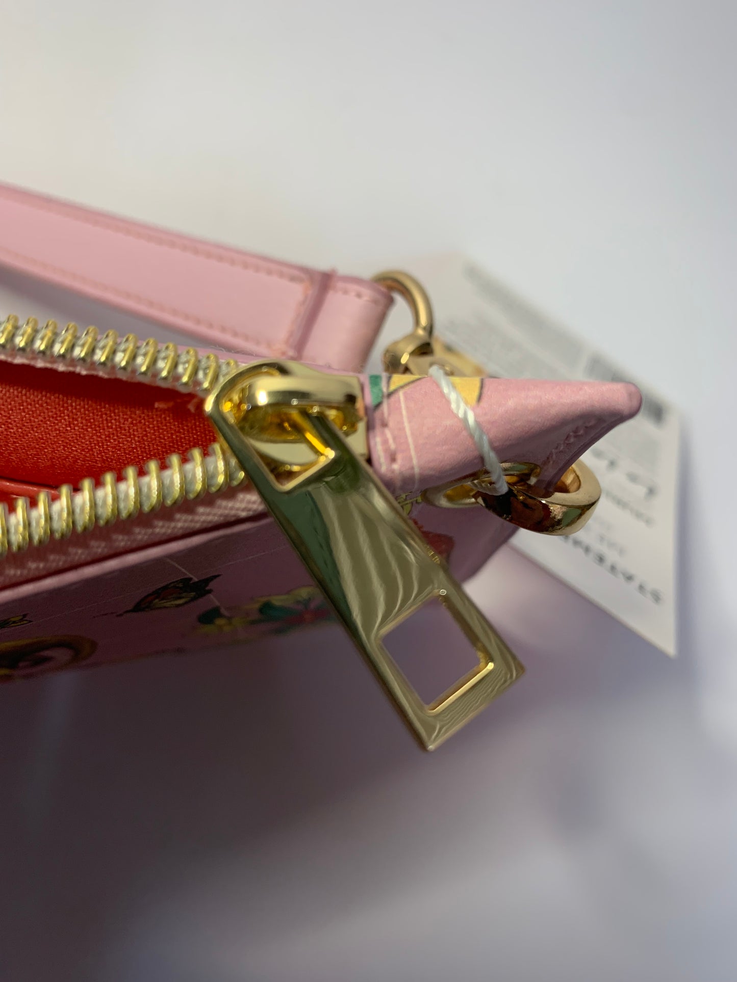 Statement Hand Clutch Mexican Folklore by Murilo Manzini (Artist of La La Land)- BNWT