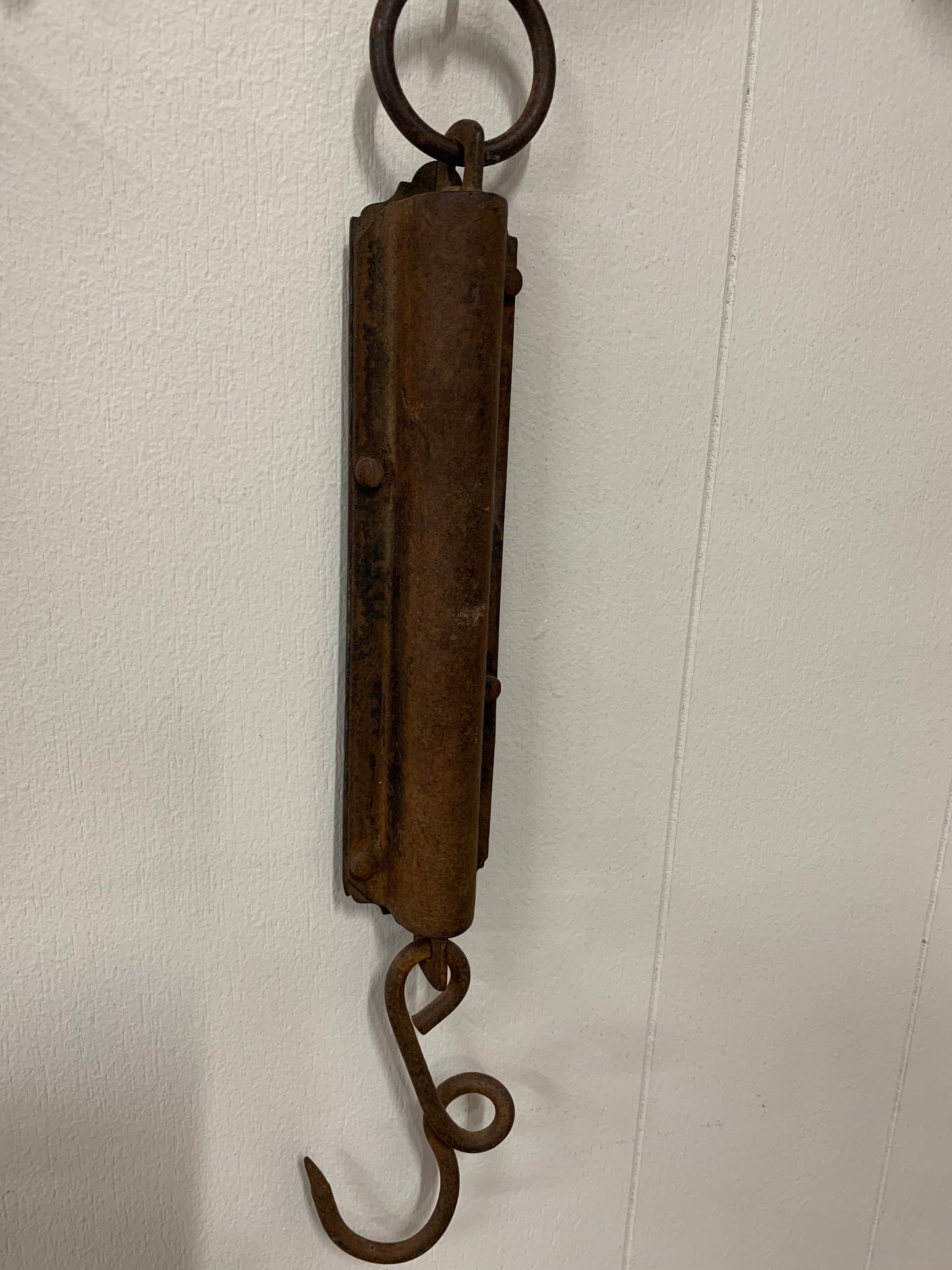 Vintage Salter No. 2 Improved Spring Balance Scale