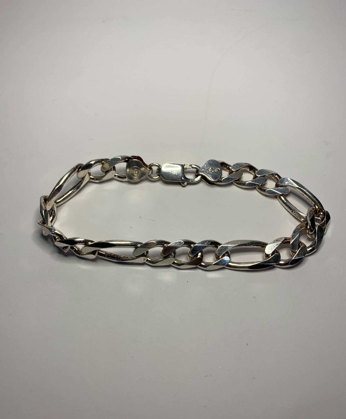 Sterling Silver bracelet Made in Italy