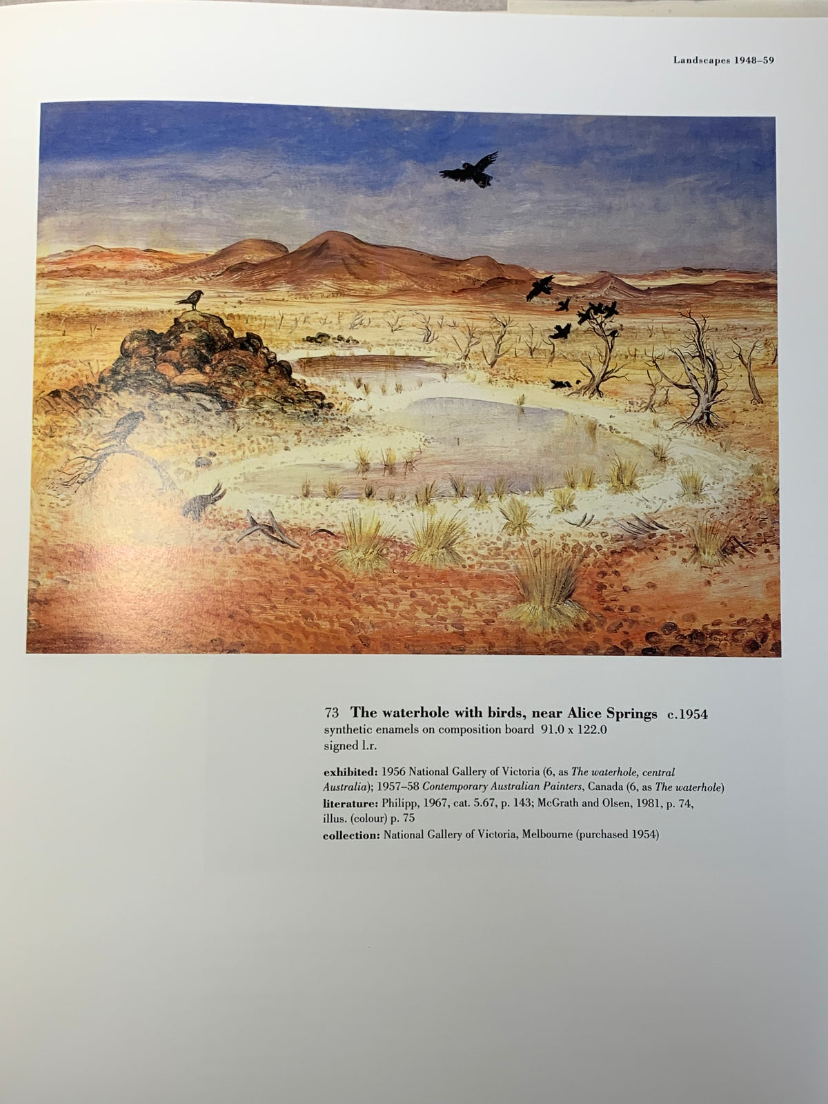 Arthur Boyd: Retrospective — Barry Pearce (Hardcover, 1994, 2nd Edition)