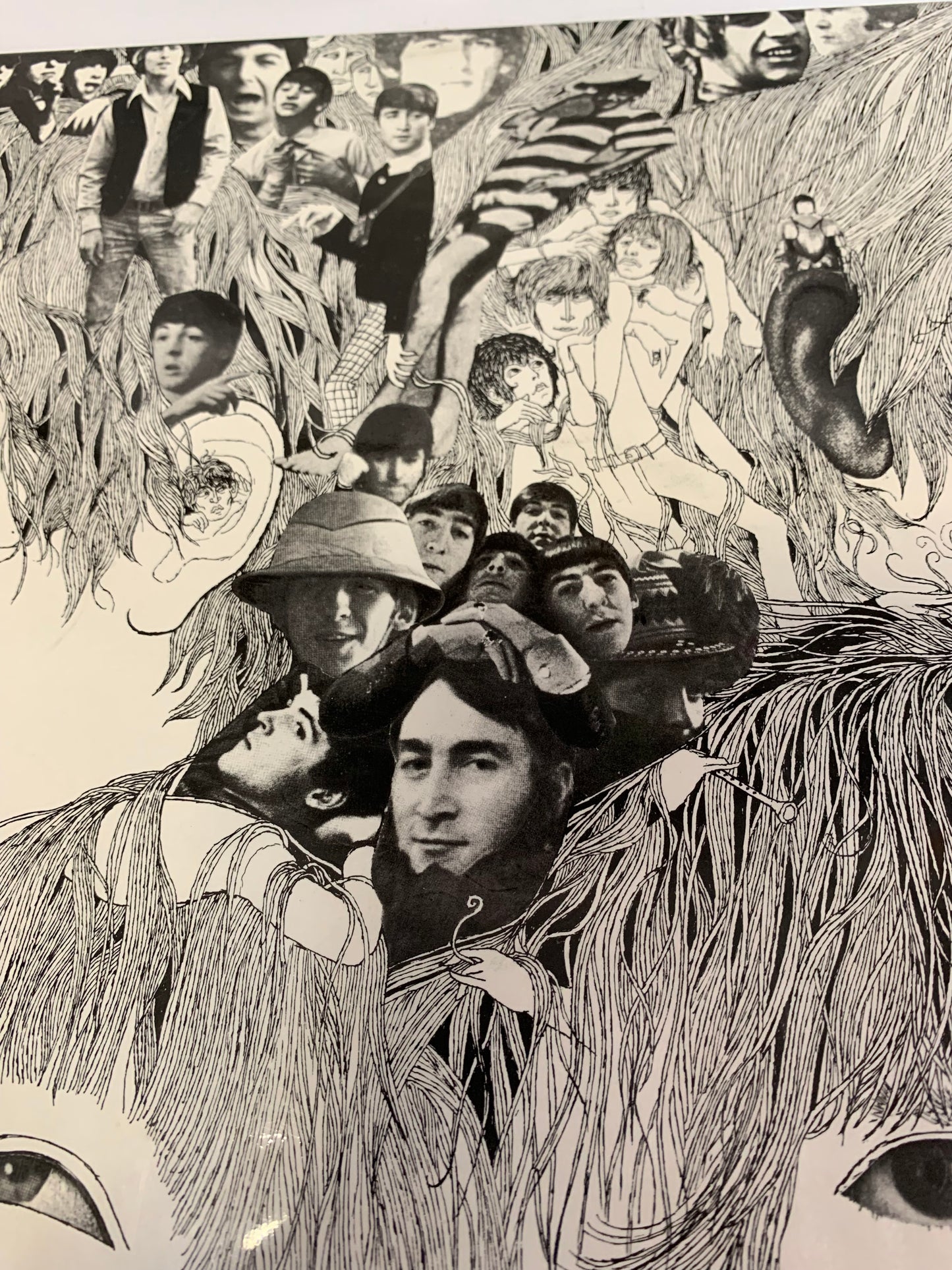 The Beatles - Revolver (1966) Original Australian Pressing - Parlophone/EMI