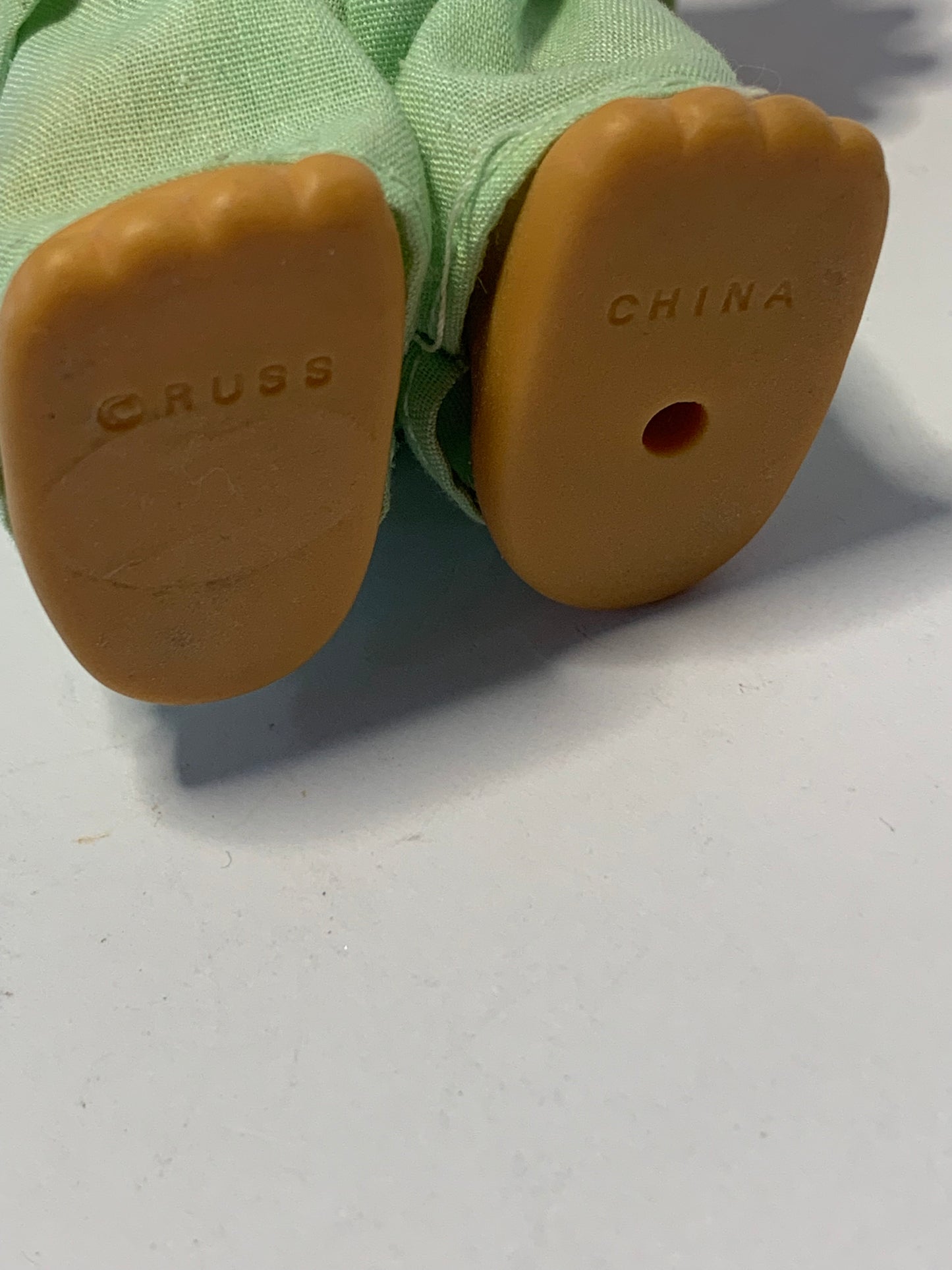 Vintage Russ Troll Doll The Surgeon