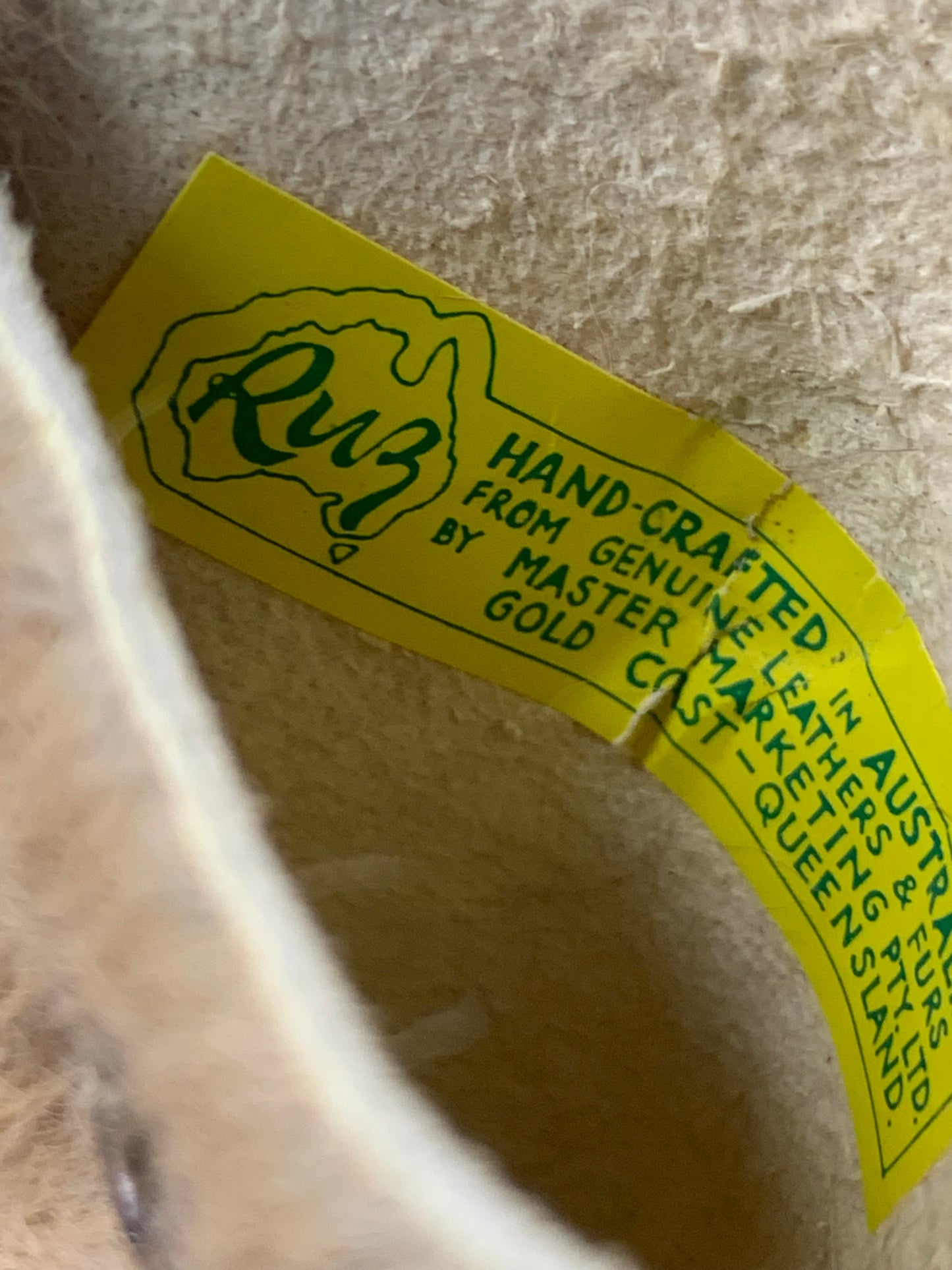 Vintage Australian Koala Purse