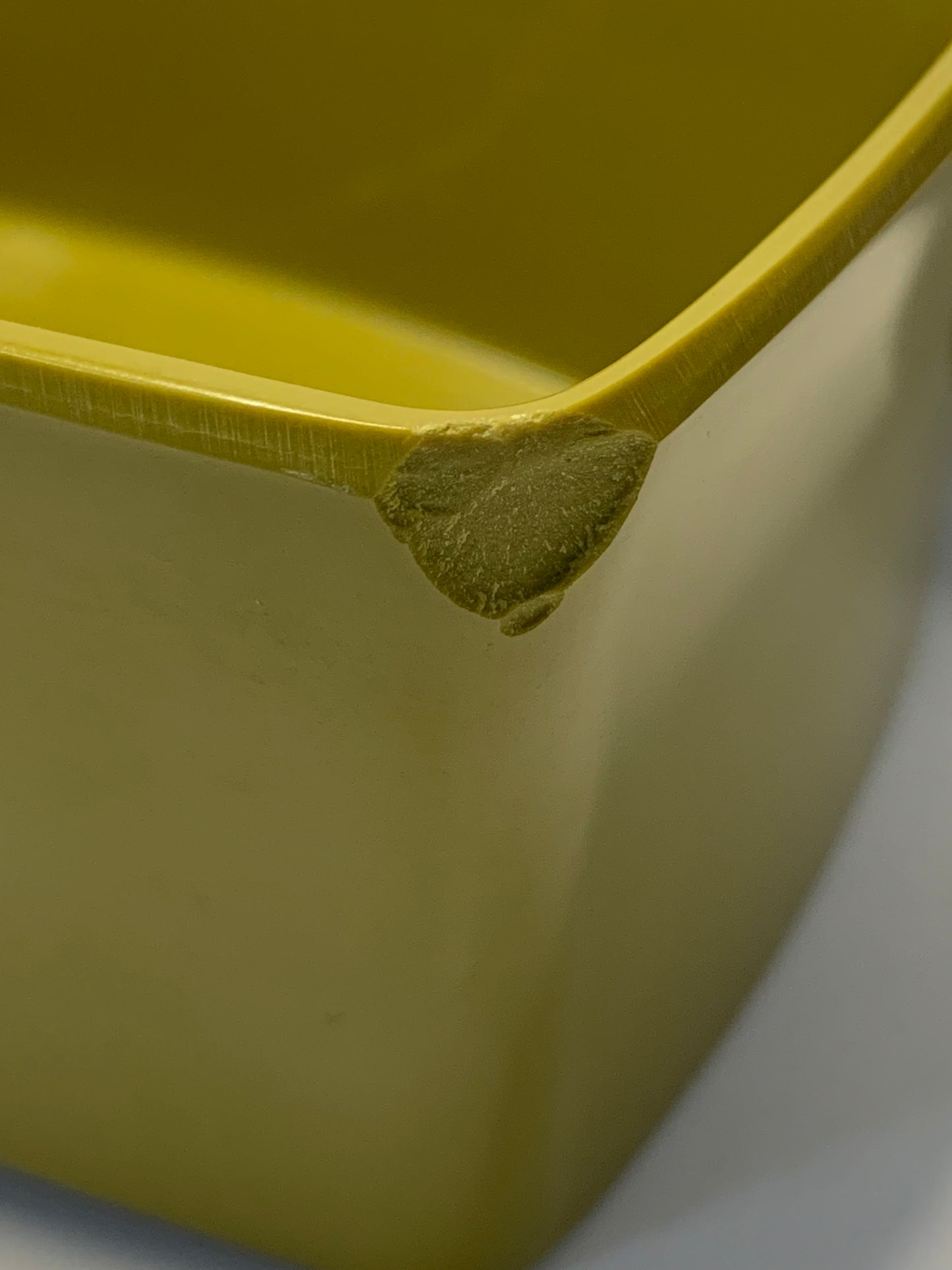 Vintage Australian Melmac Bessemer melamine set in Avocado Green