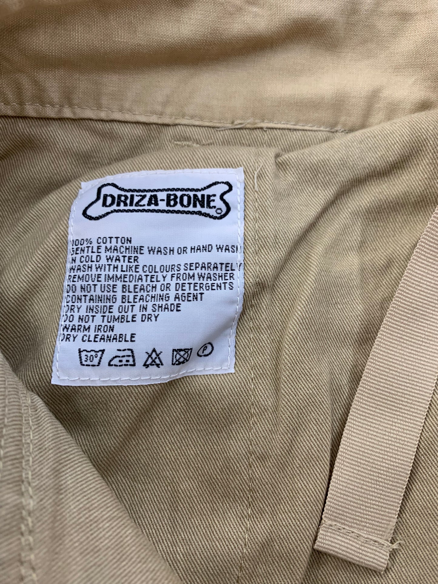Driza-Bone Dunbar Cargo Pants