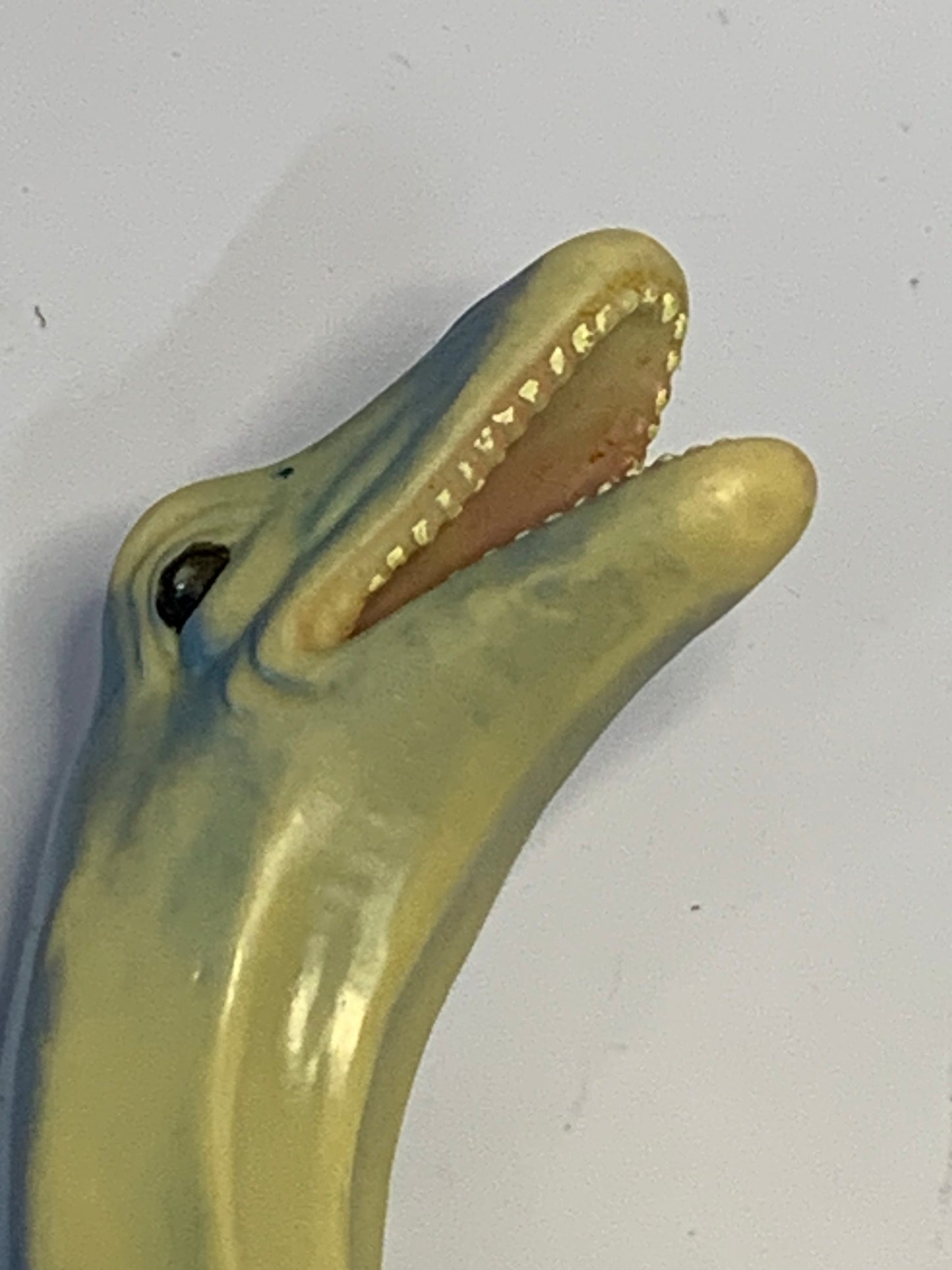 Vintage 2006 Elasmosaurus Dinosaur Toy - Toy Major Trading Co Ltd