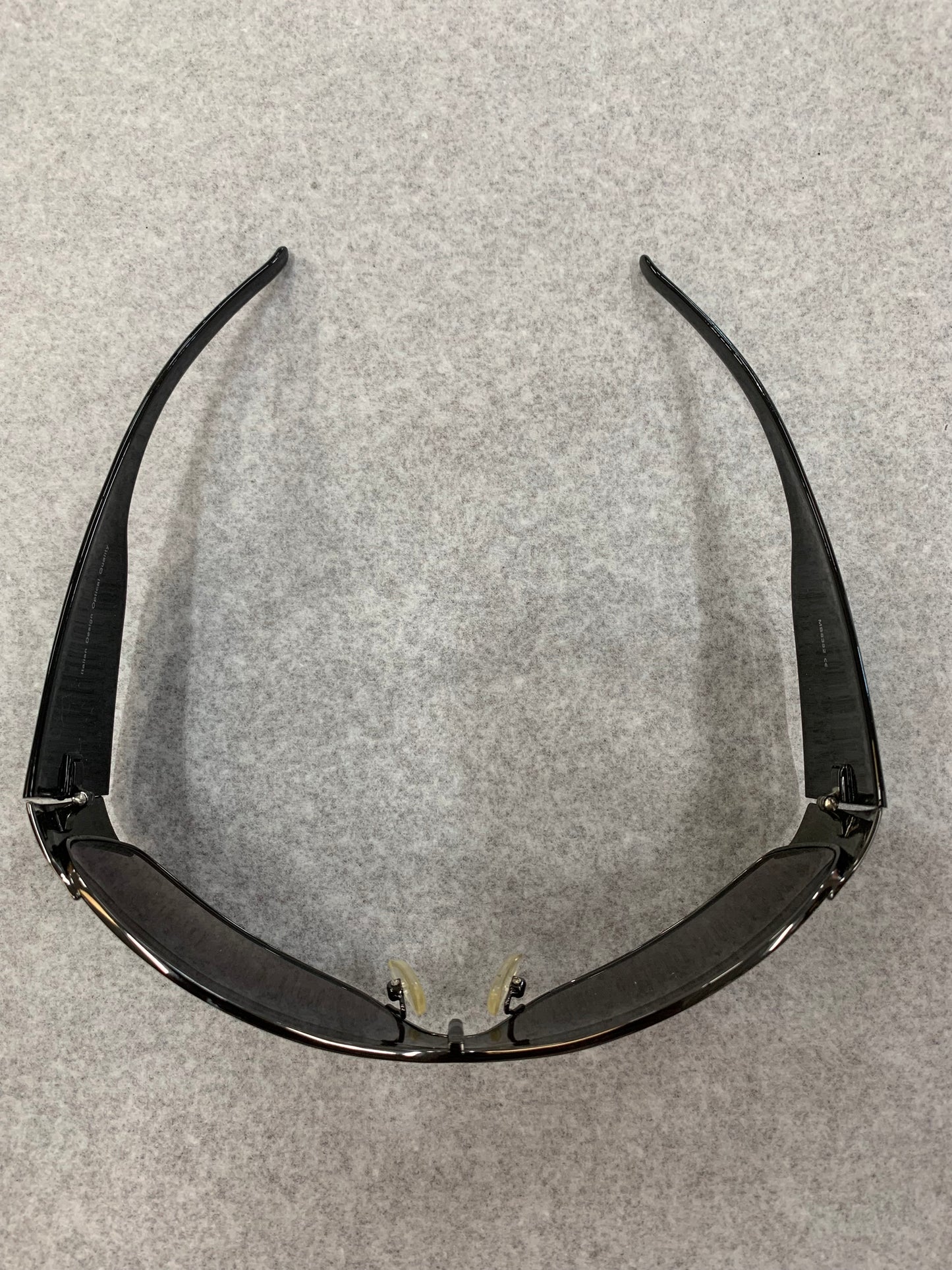 Italian Design shield style Sunglasses