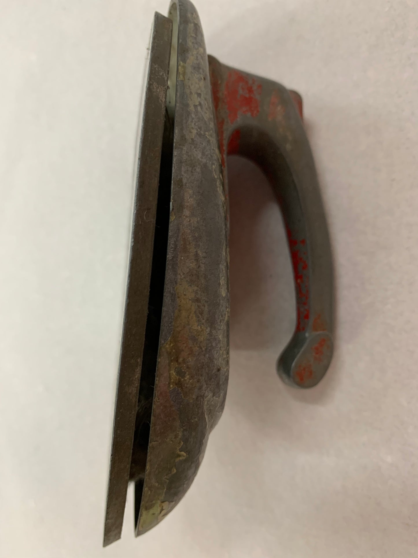 Vintage Cherub Toy Iron, made in Australia