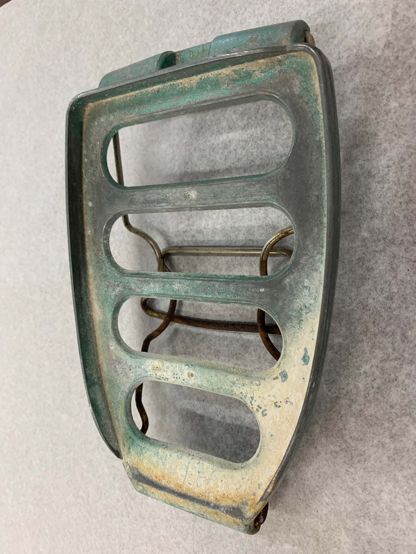 Vintage Morphy Richard’s Iron Stand