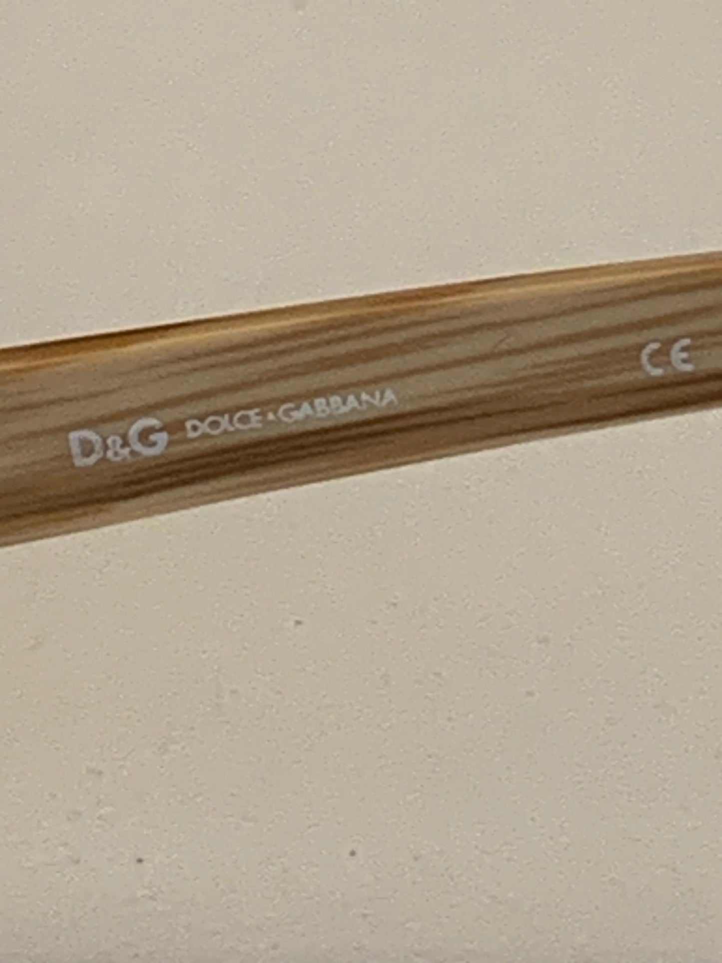 Dolce & Gabbana (D&G) Reading Glasses