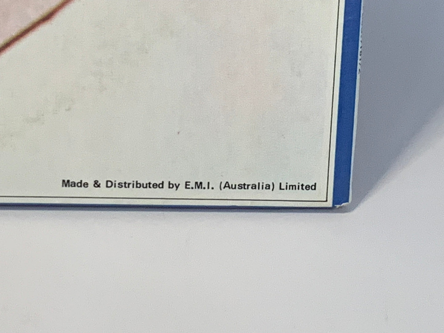 The Beatles / 1967-1970 - Australian Double LP Vinyl (Blue Album)