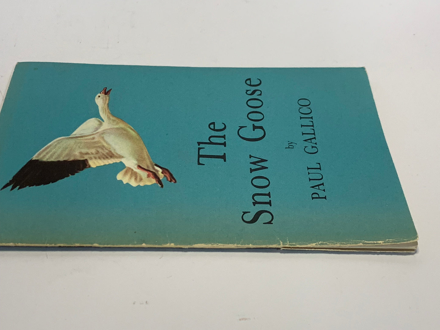 First Edition “The Snow Goose” by Paul Gallico (1951)