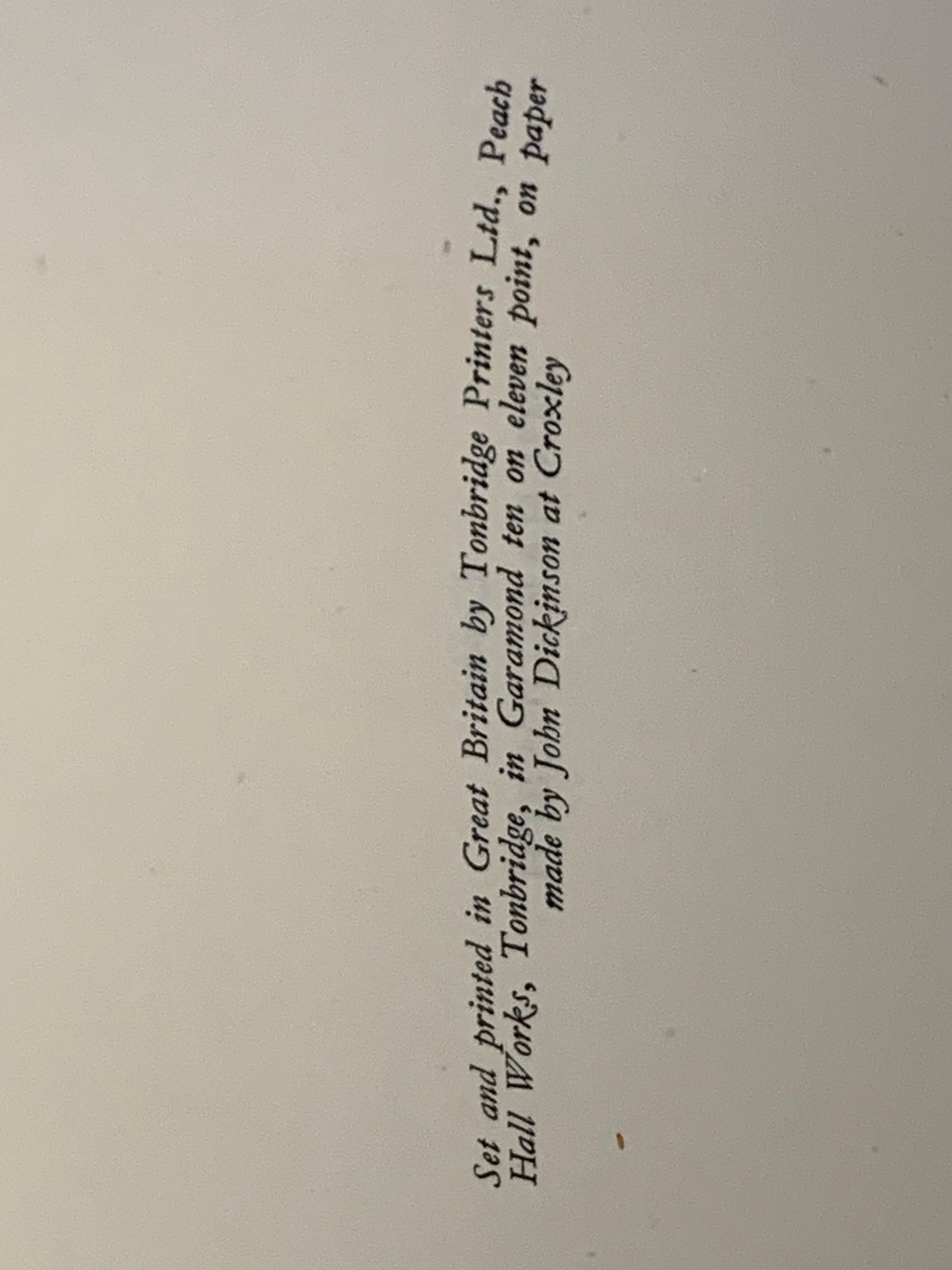 First Edition “The Snow Goose” by Paul Gallico (1951)