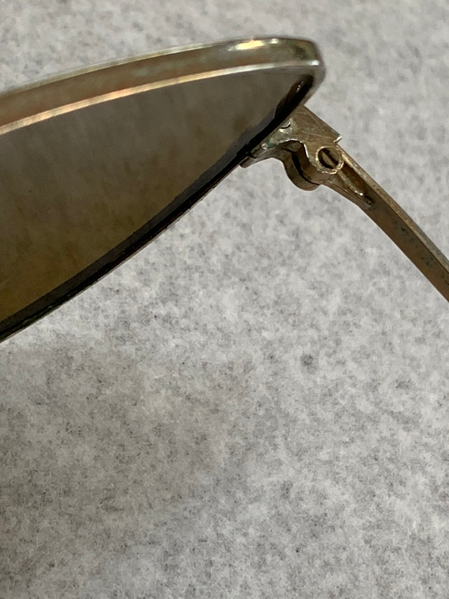 Vintage Aviator style Sunglasses