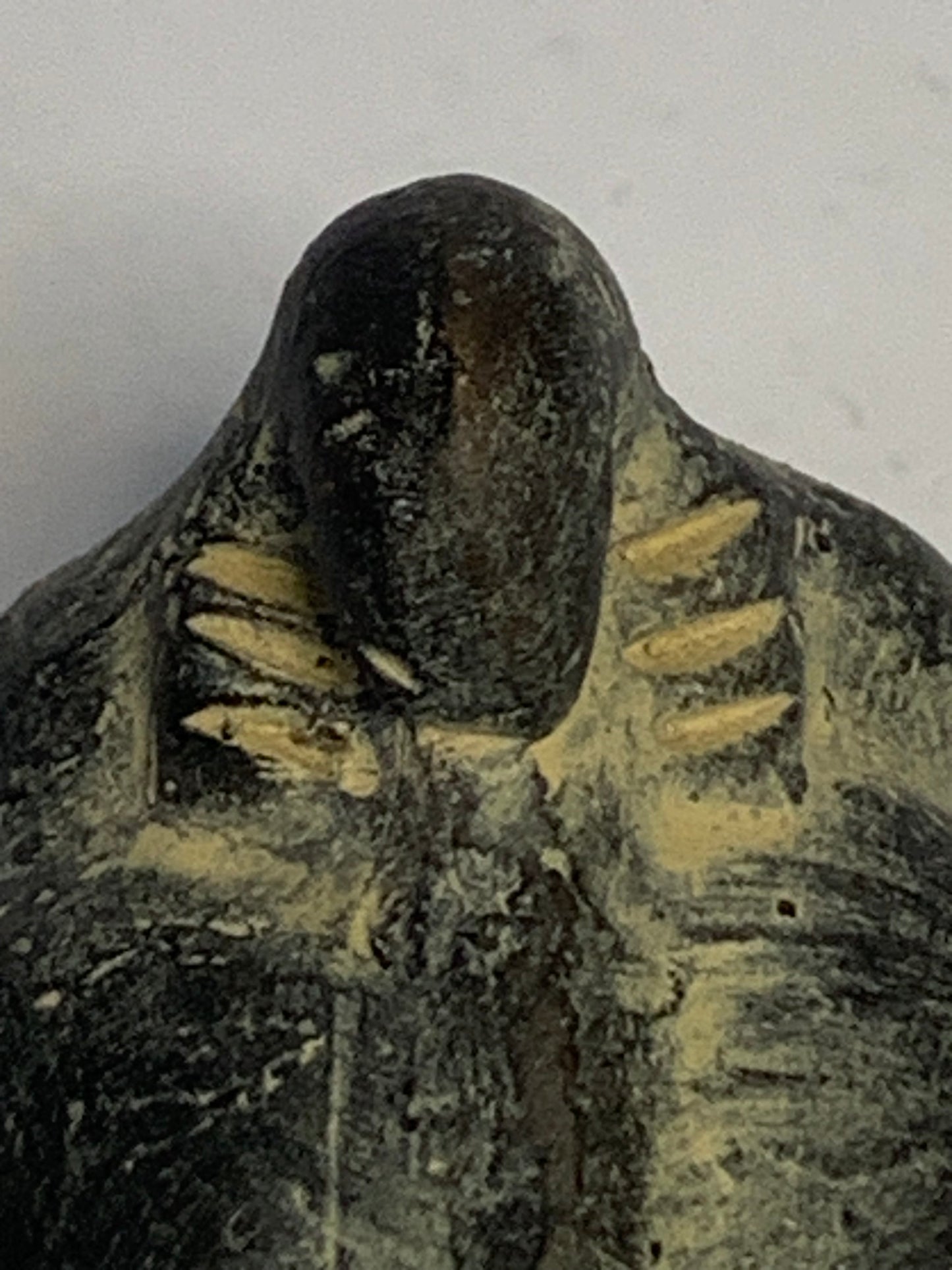 Aztec/Mesoamerican Dog Sculpture