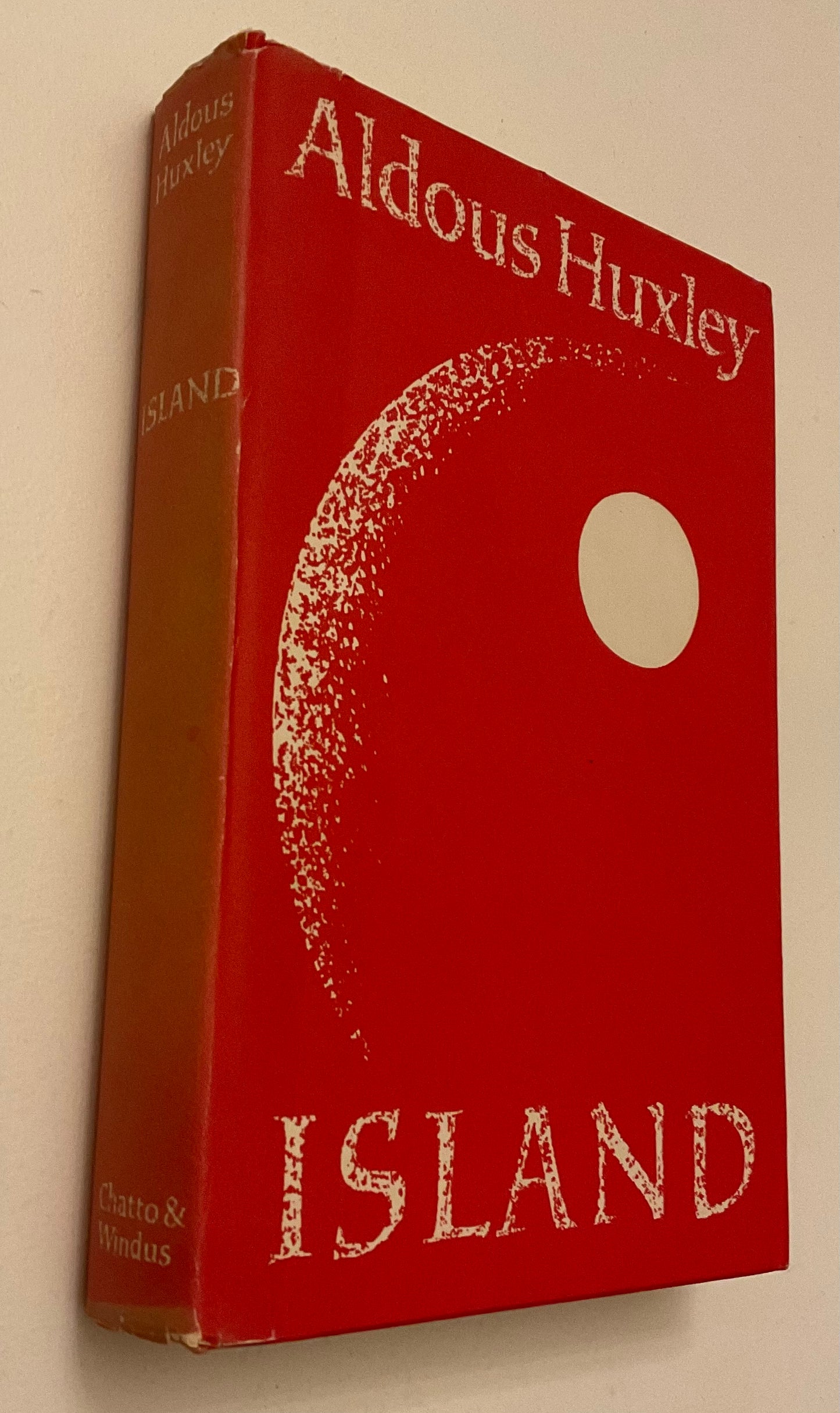 Island by Aldous Huxley