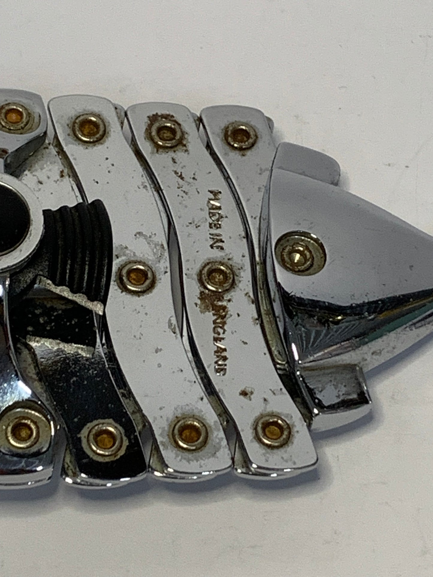 Lazy Fish Articulated Corkscrew made in England