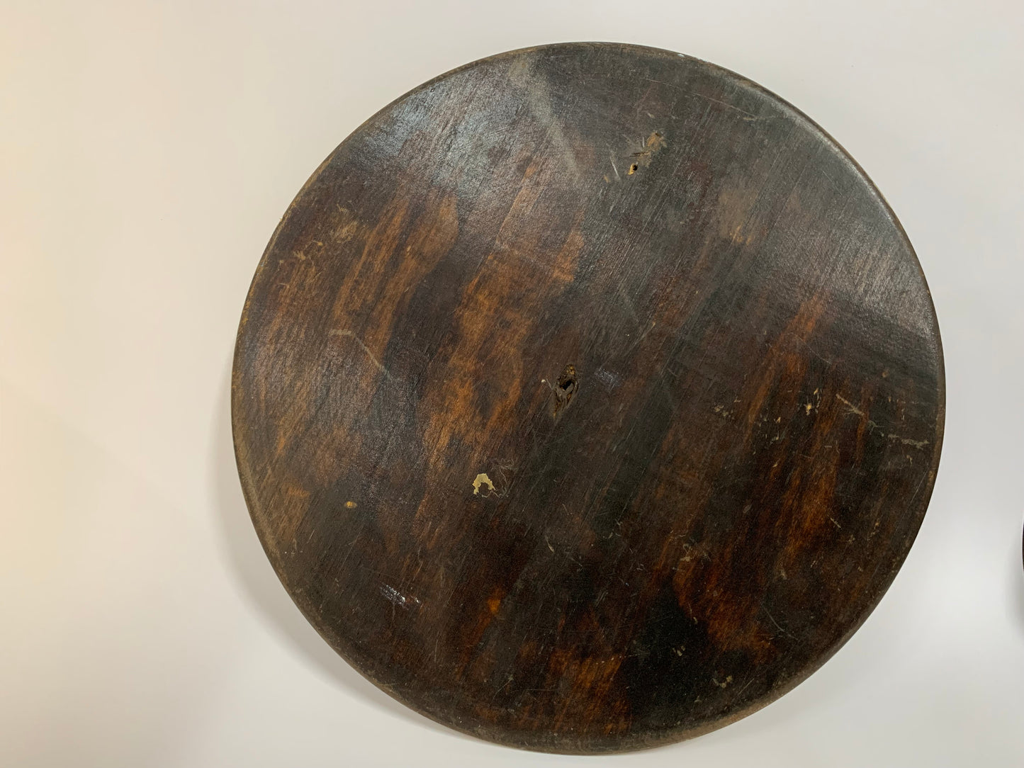 Vintage Handcrafted Hand-painted Wooden Bread/Cheese Board