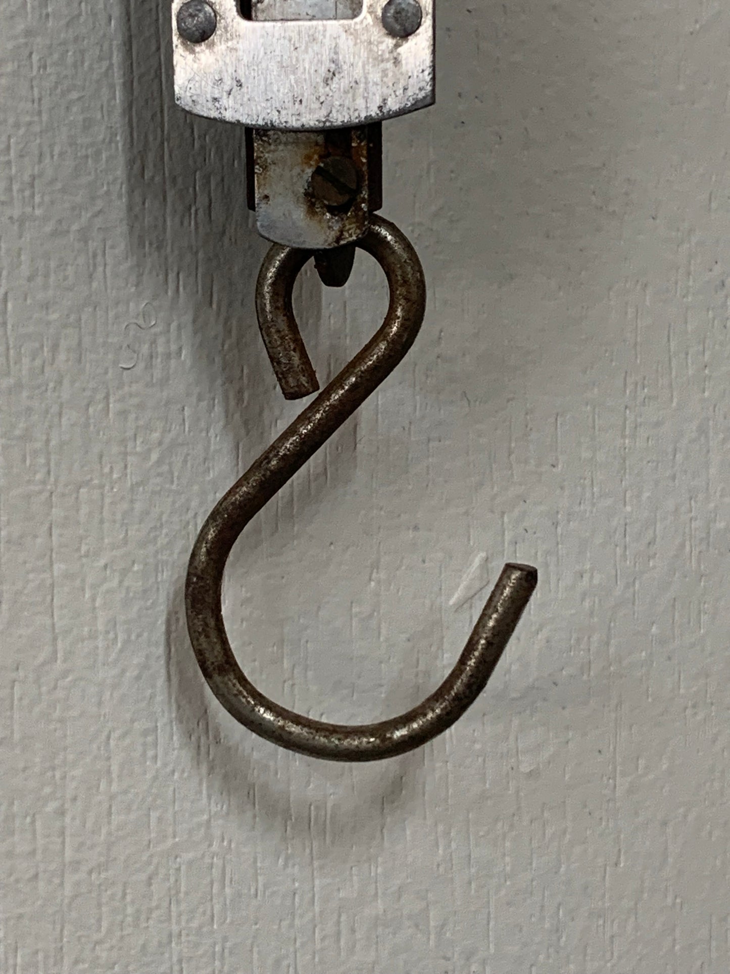 Vintage Little Samson Spring Scale - Made in England