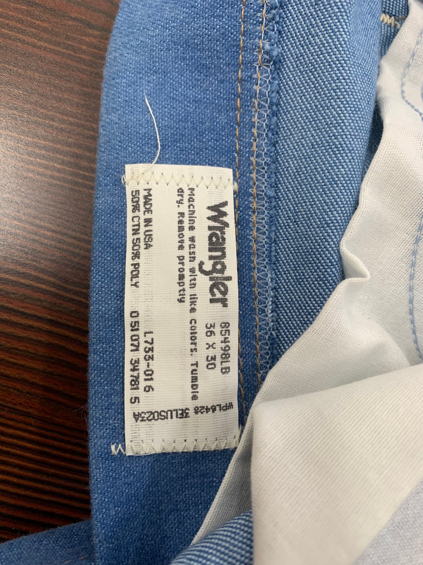 Vintage Wrangler stretch Jeans