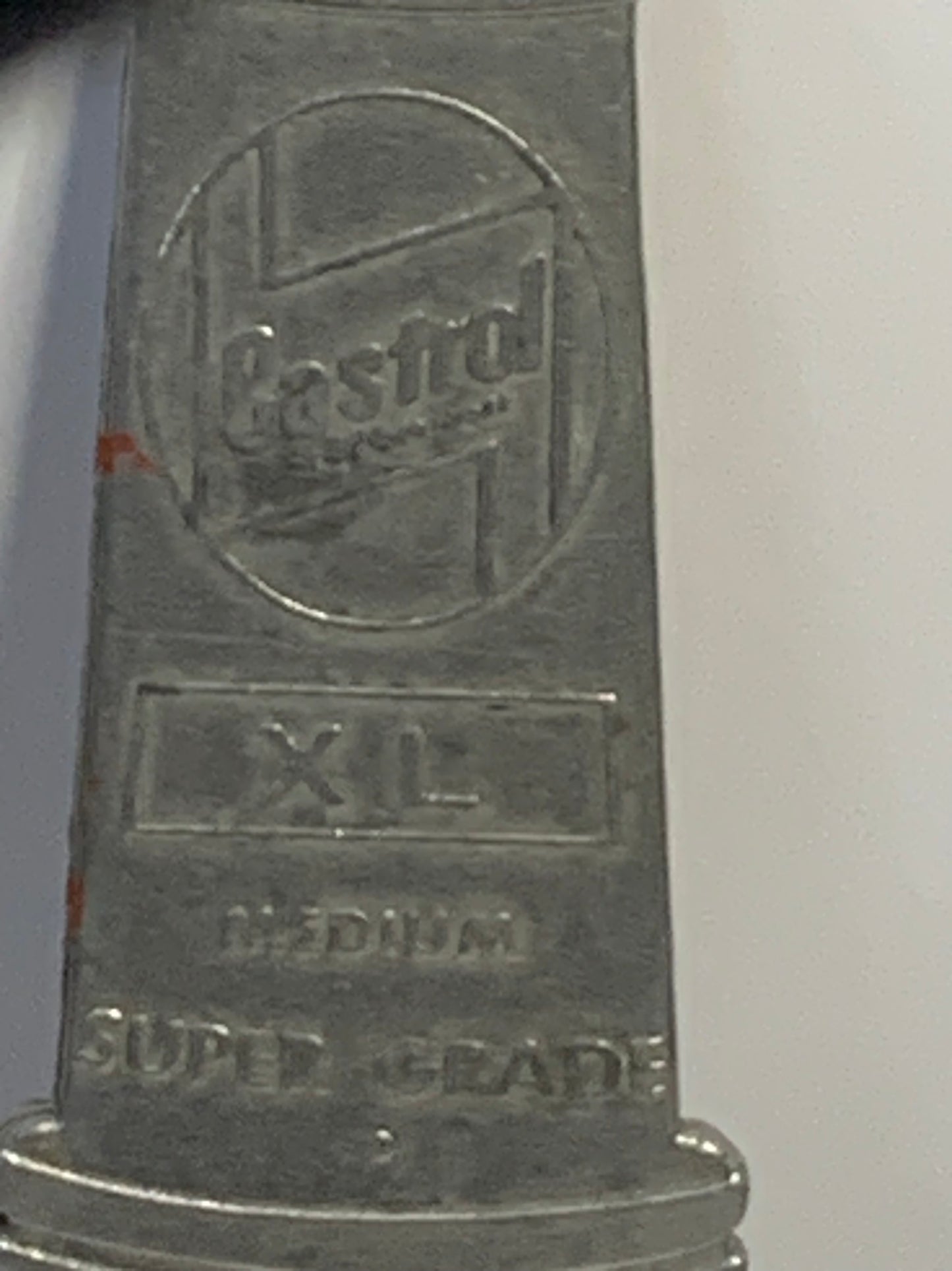 Vintage Castrol Motor Oil advertising bottle opener