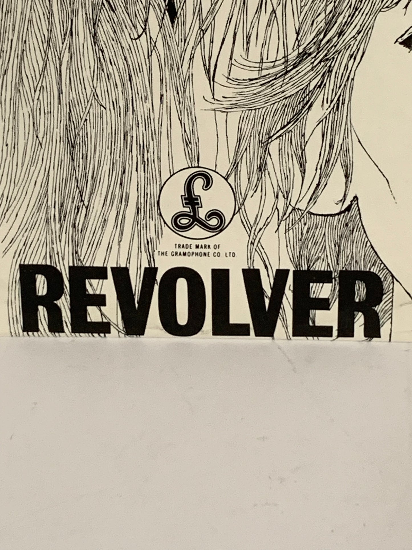 The Beatles - Revolver (1966) Original Australian Pressing - Parlophone/EMI