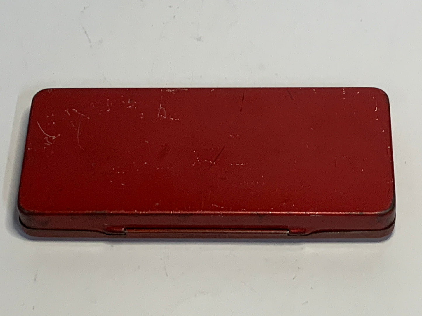 Vintage “Throaties” Tin