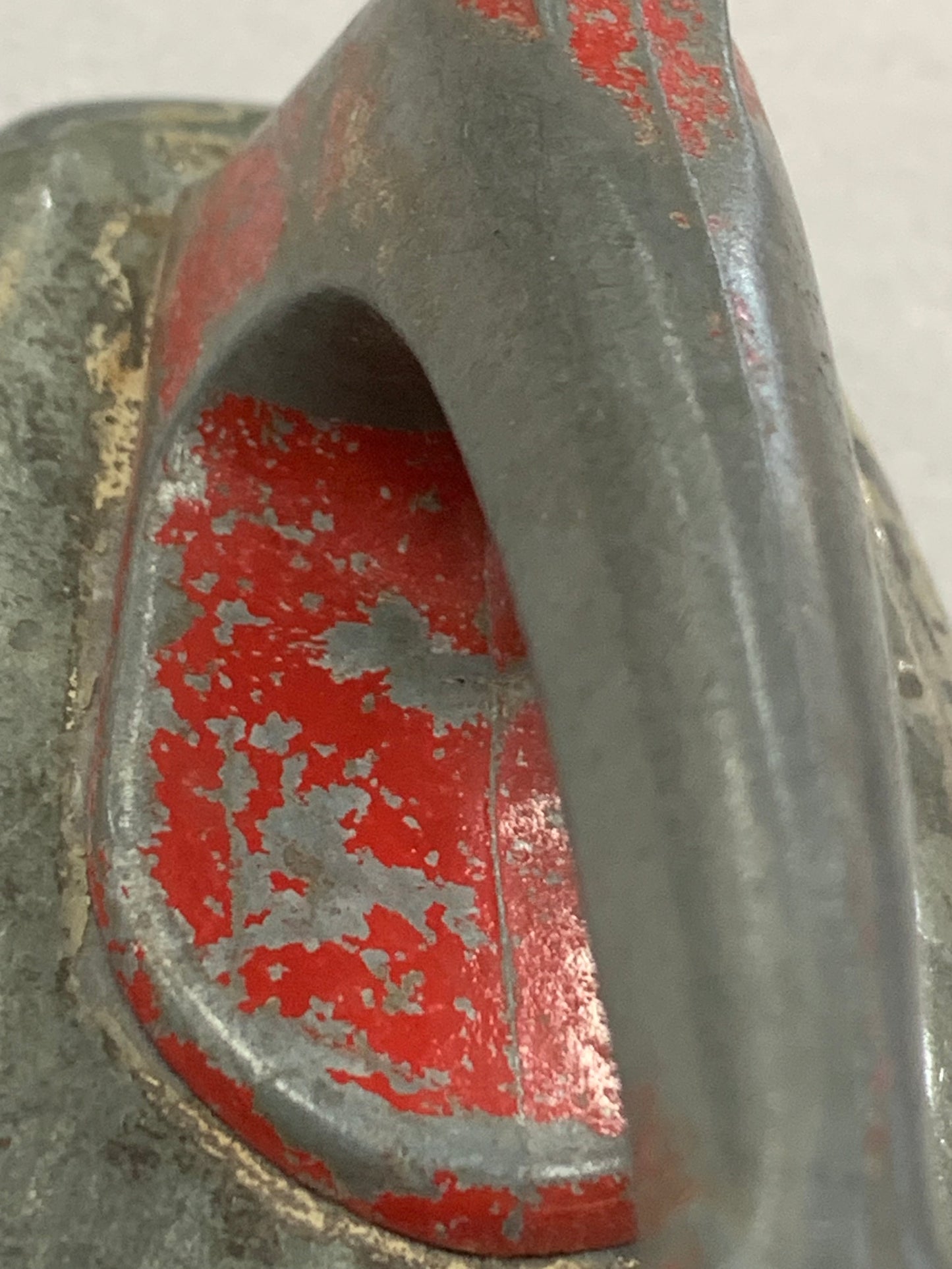 Vintage Cherub Toy Iron, made in Australia