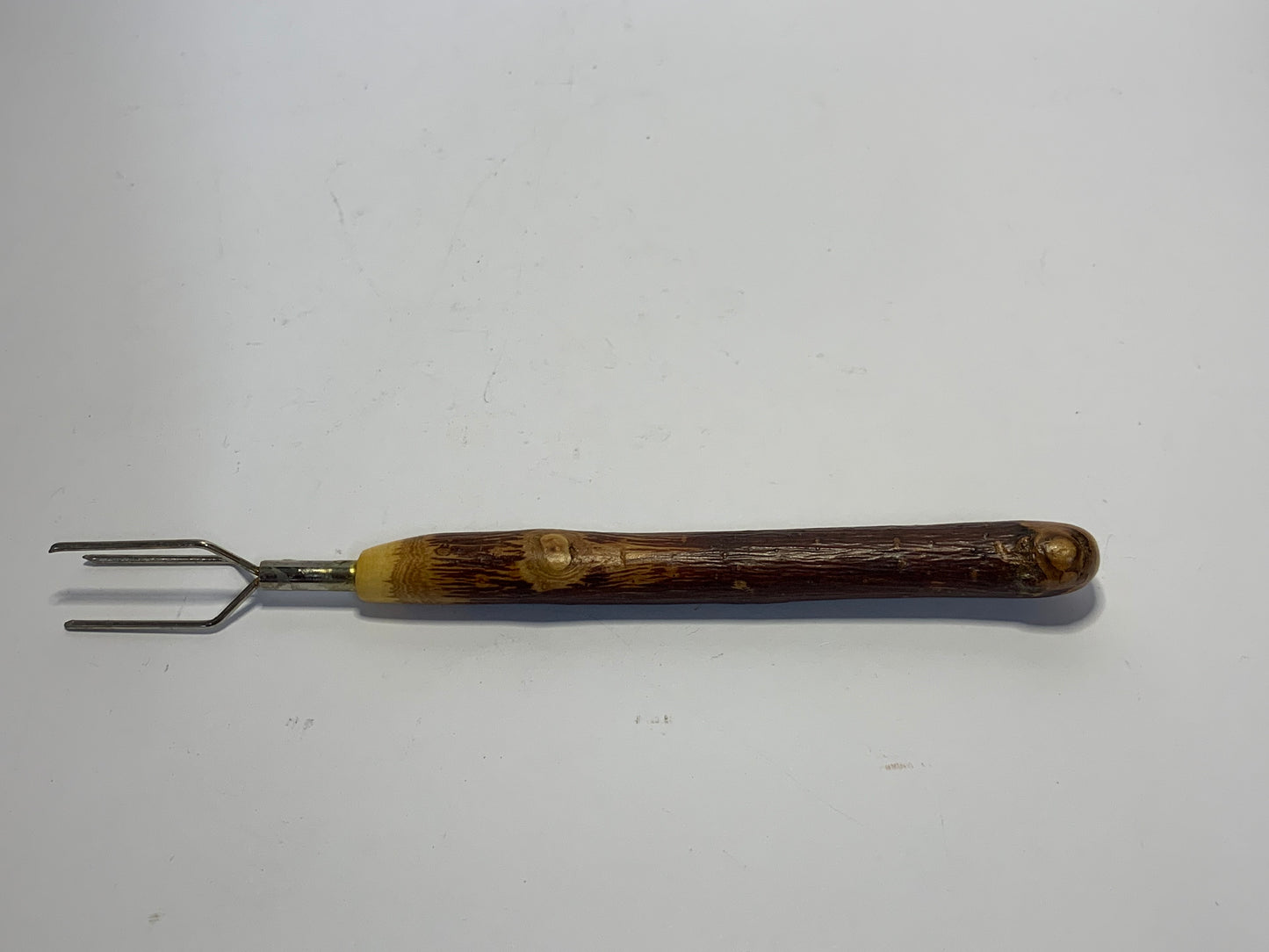 Vintage Cheese Charcuterie 3 prong fork