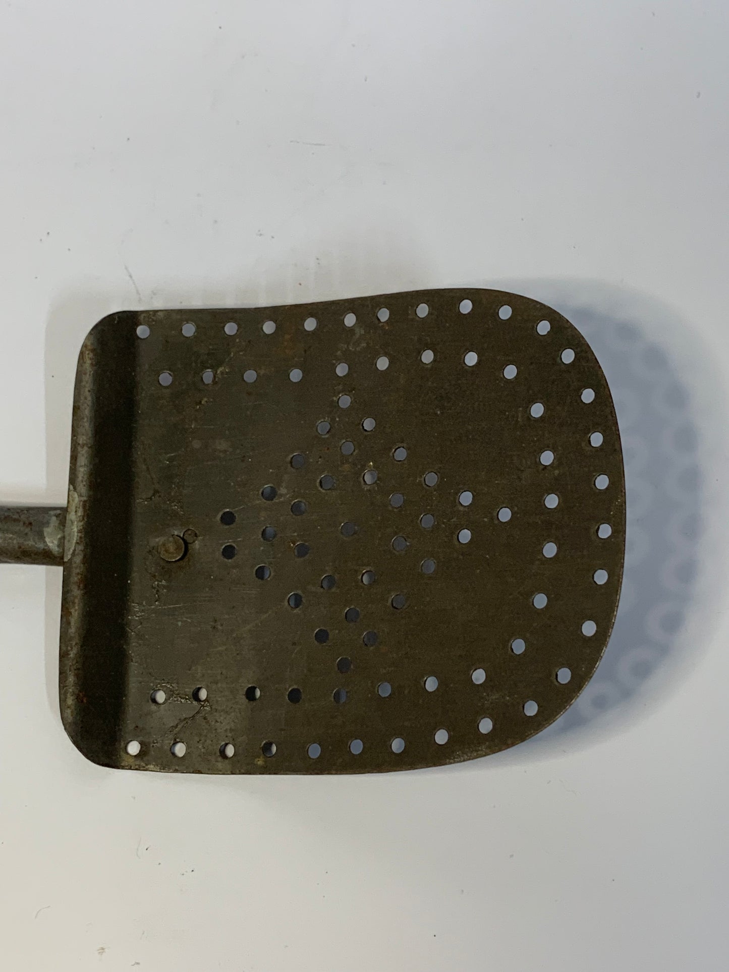 Antique Spatula/Strainer