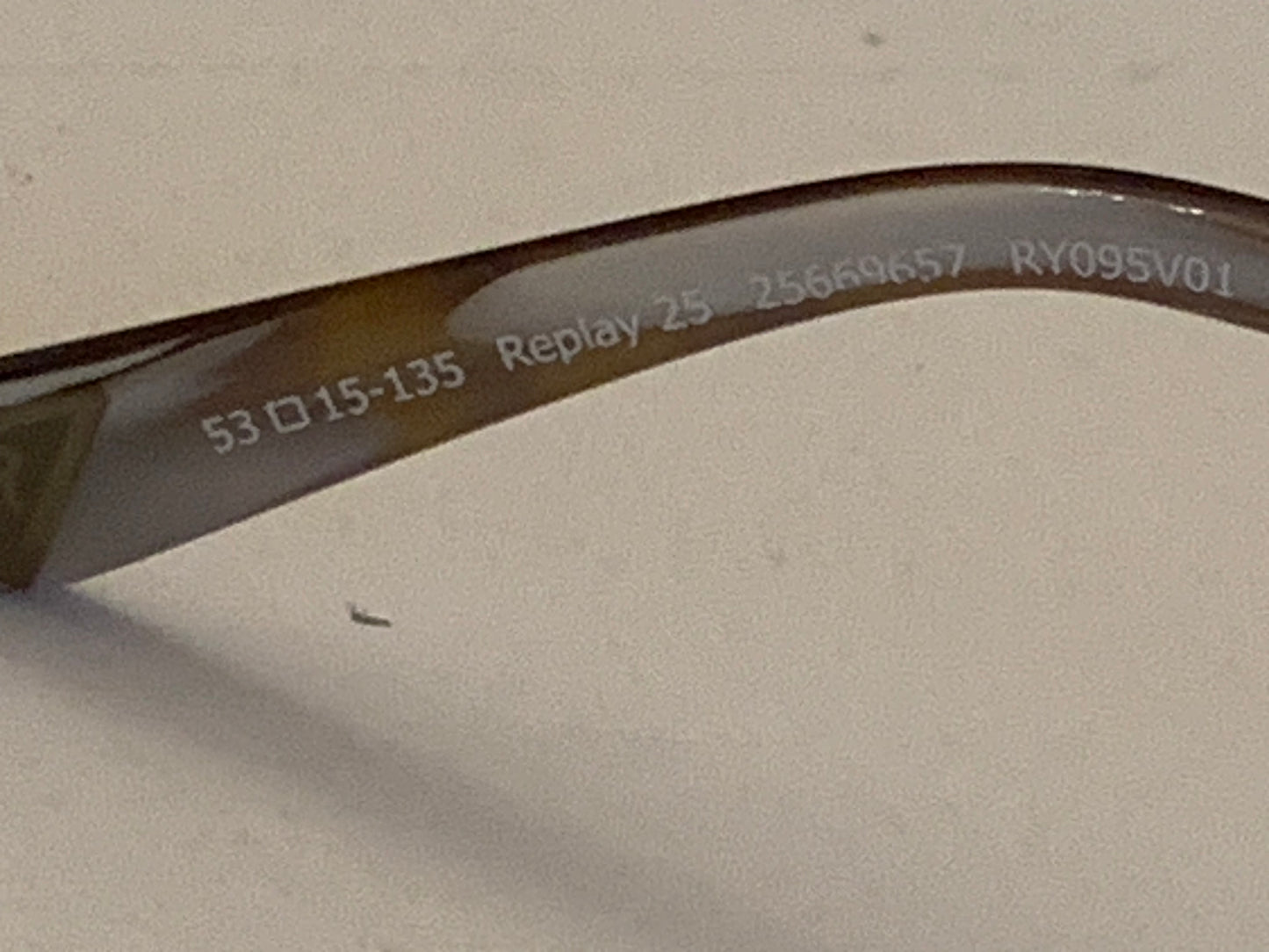 Replay Prescription Glasses model RY095V01