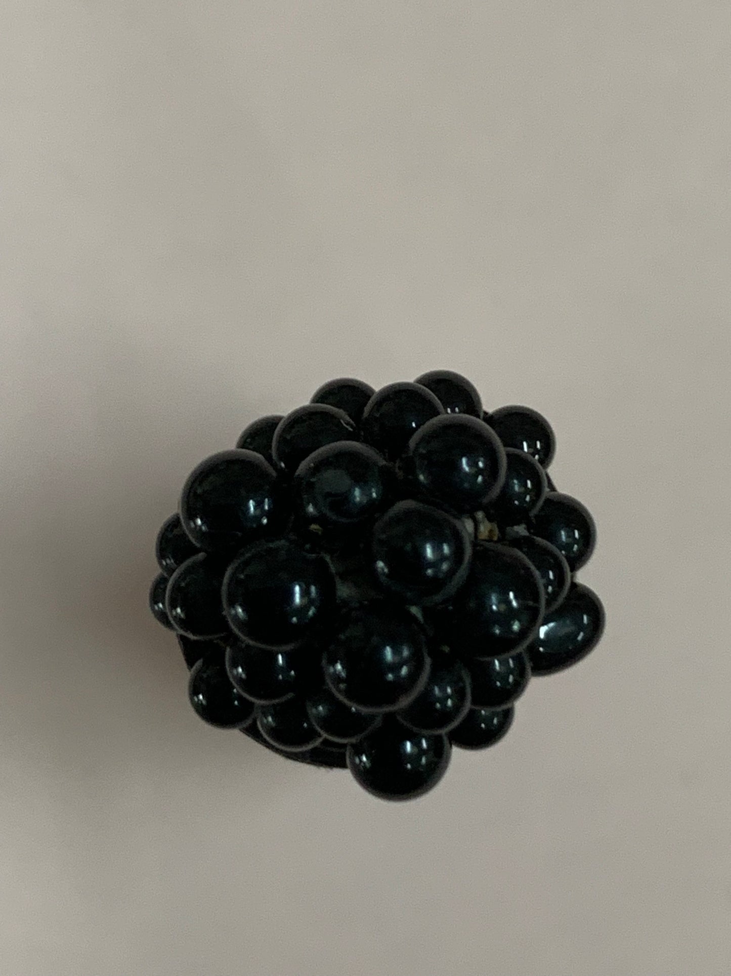Vintage set of Emerald Brand Berry Pins made in Redditch, England