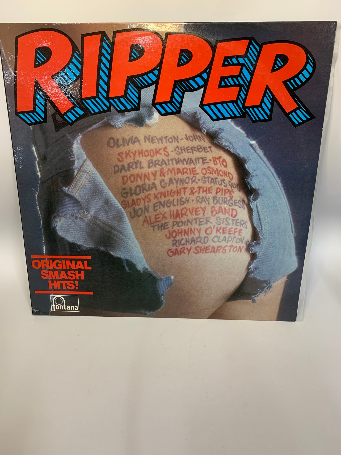 Various Artists - Ripper: Original Smash Hits!
Vinyl Album