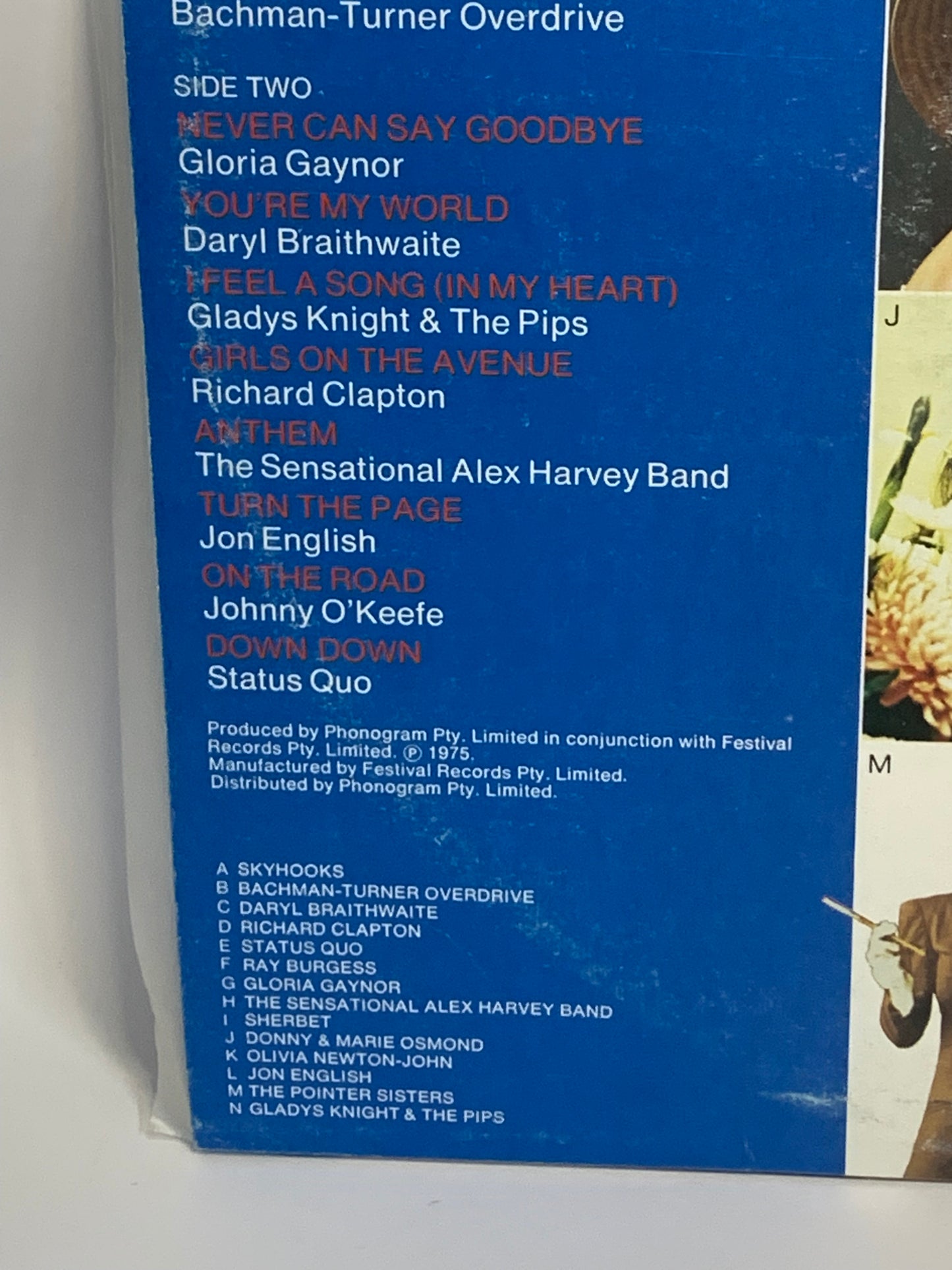 Various Artists - Ripper: Original Smash Hits!
Vinyl Album