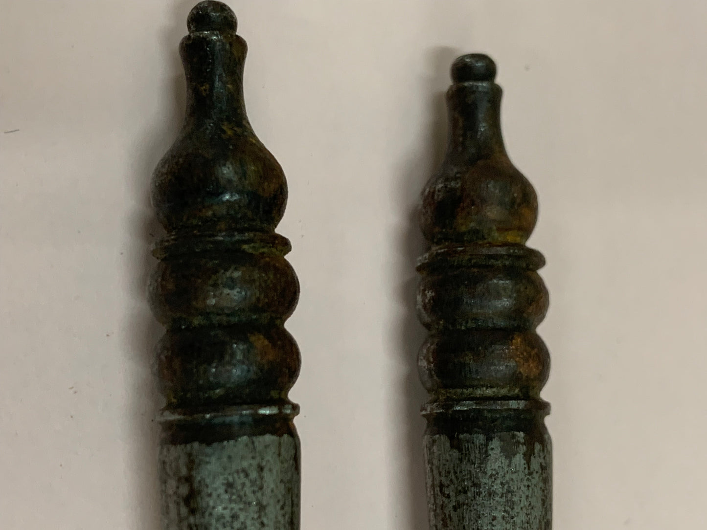 Antique Cast Iron Hinged Nutcracker