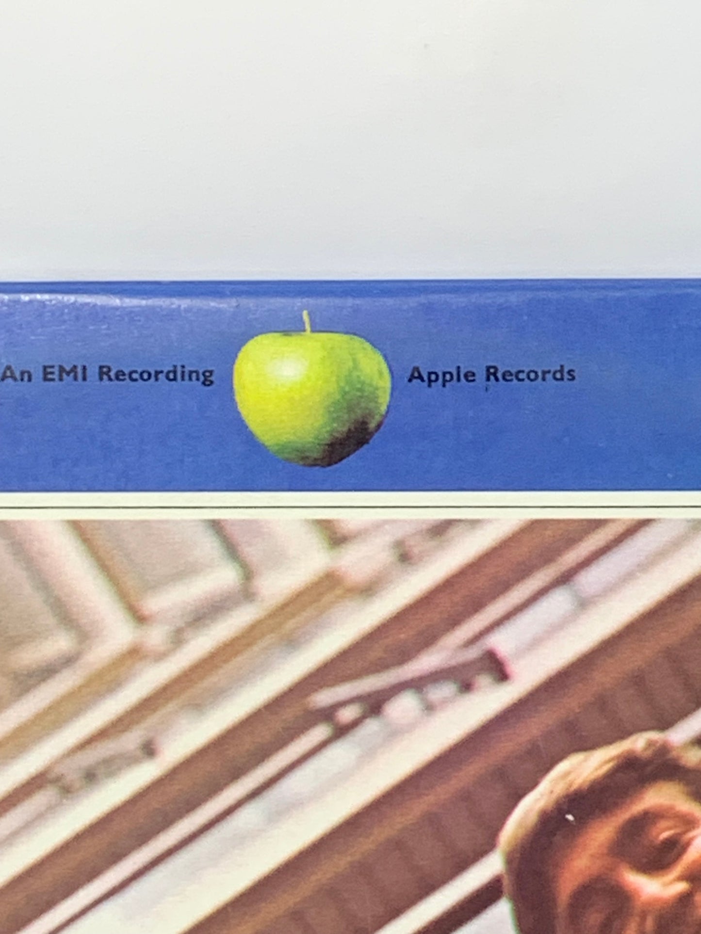 The Beatles / 1967-1970 - Australian Double LP Vinyl (Blue Album)