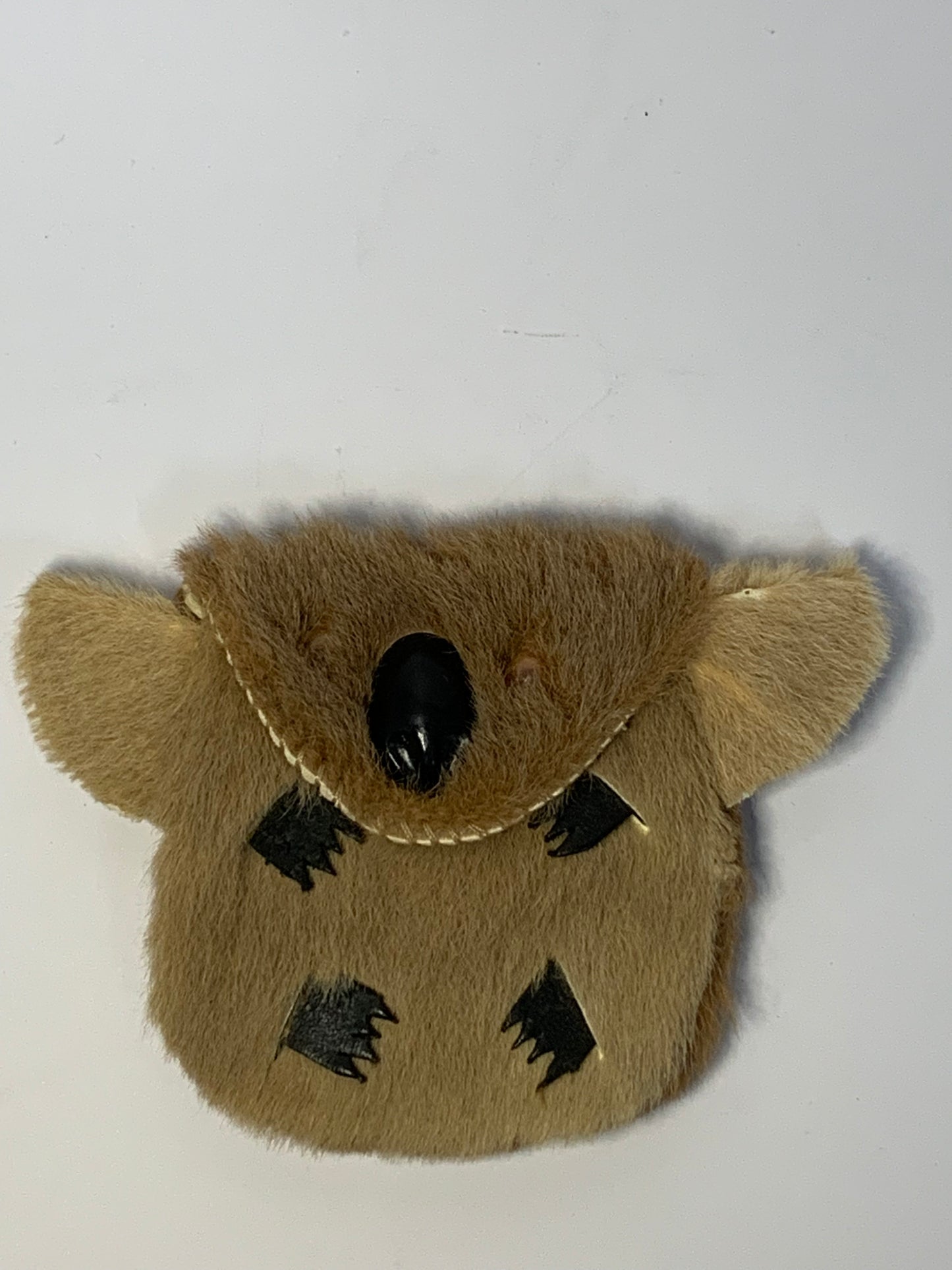 Vintage Australian Koala Purse