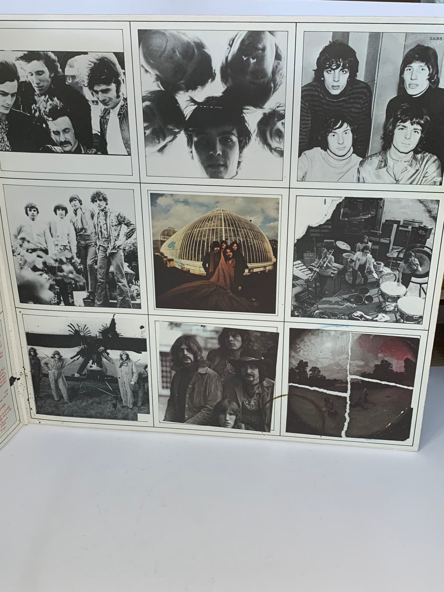 Pink Floyd - A Nice Pair (1973) Original Vinyl Double LP - Harvest/Capitol Records