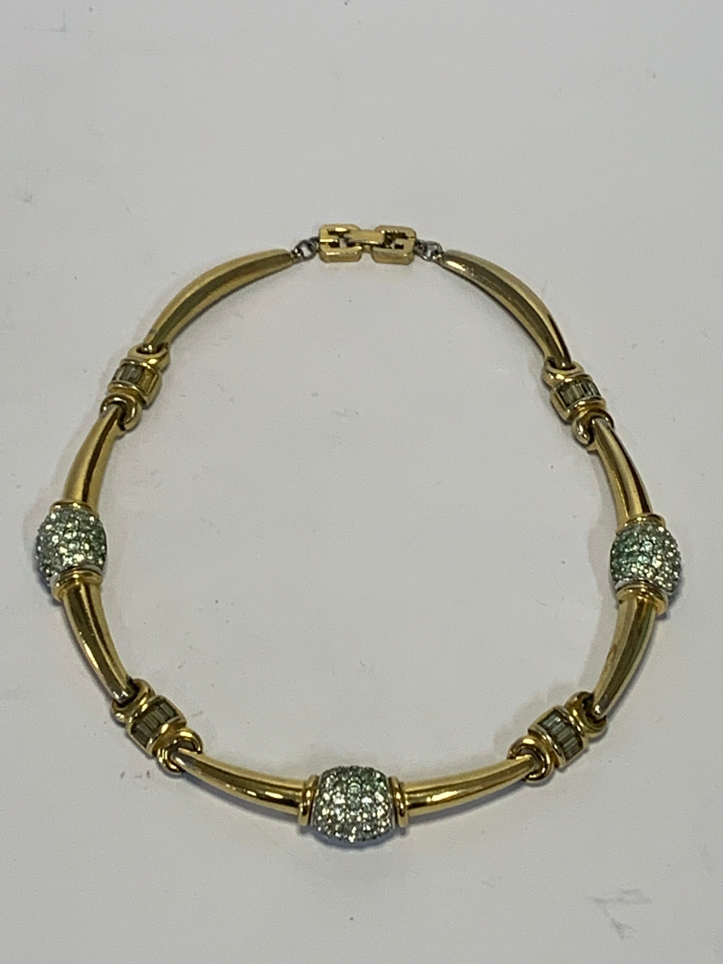 Authentic 1976 Givenchy Necklace