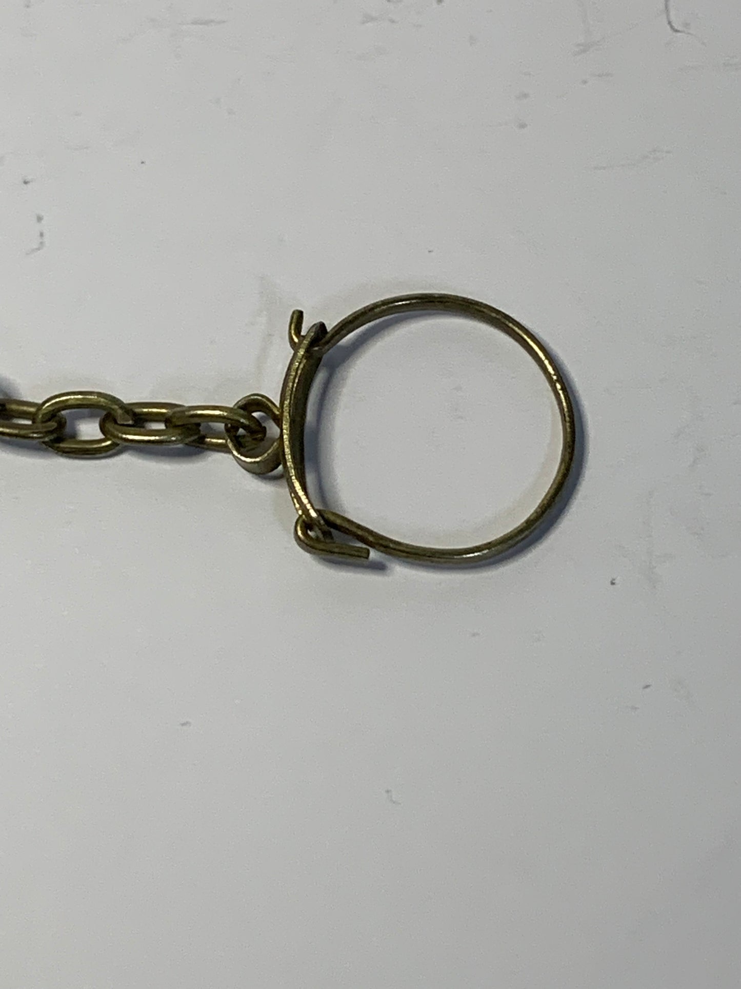 Vintage Wrigley’s Juicy Fruit Chewing Gum Novelty Keychain