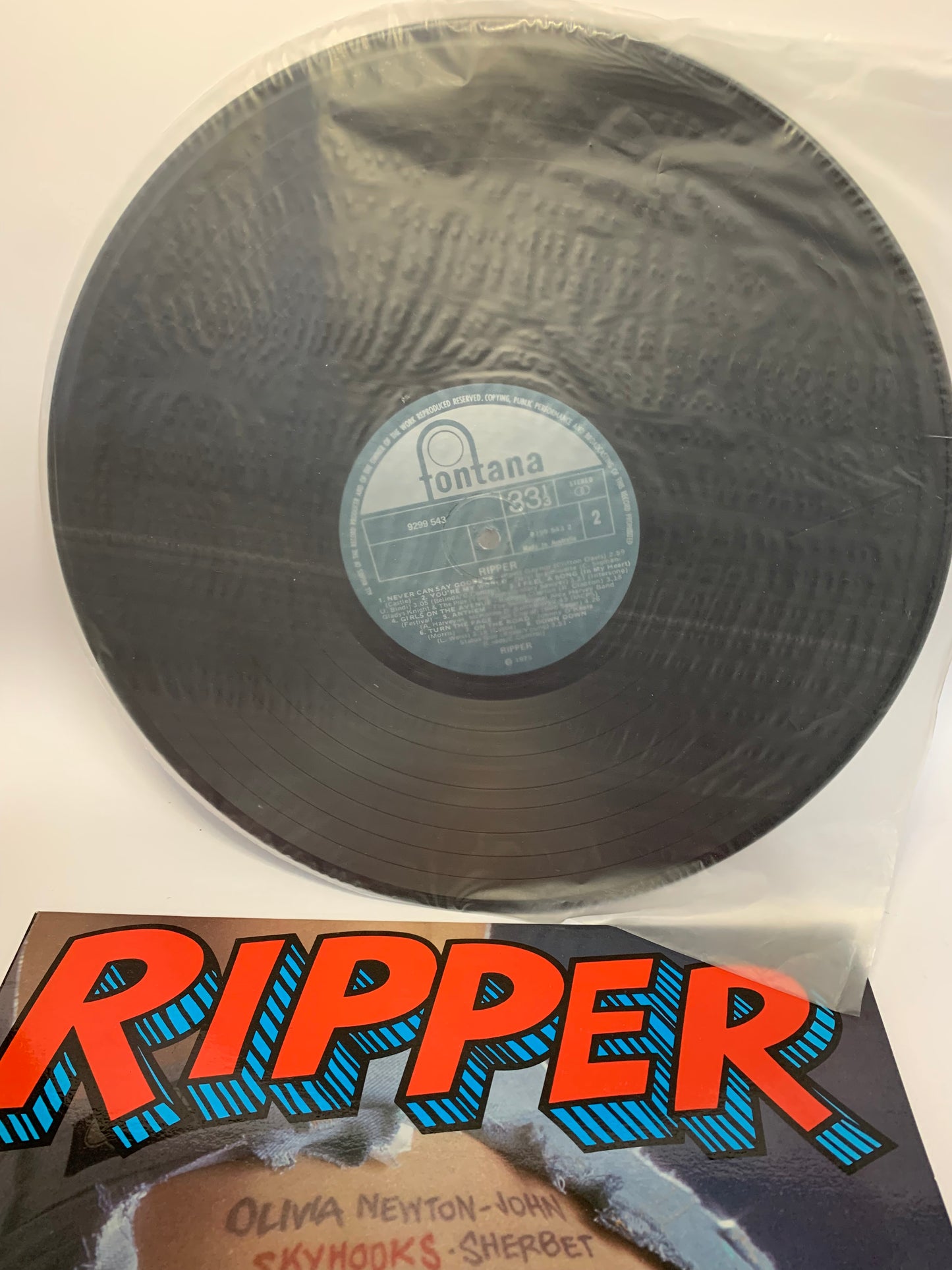 Various Artists - Ripper: Original Smash Hits!
Vinyl Album