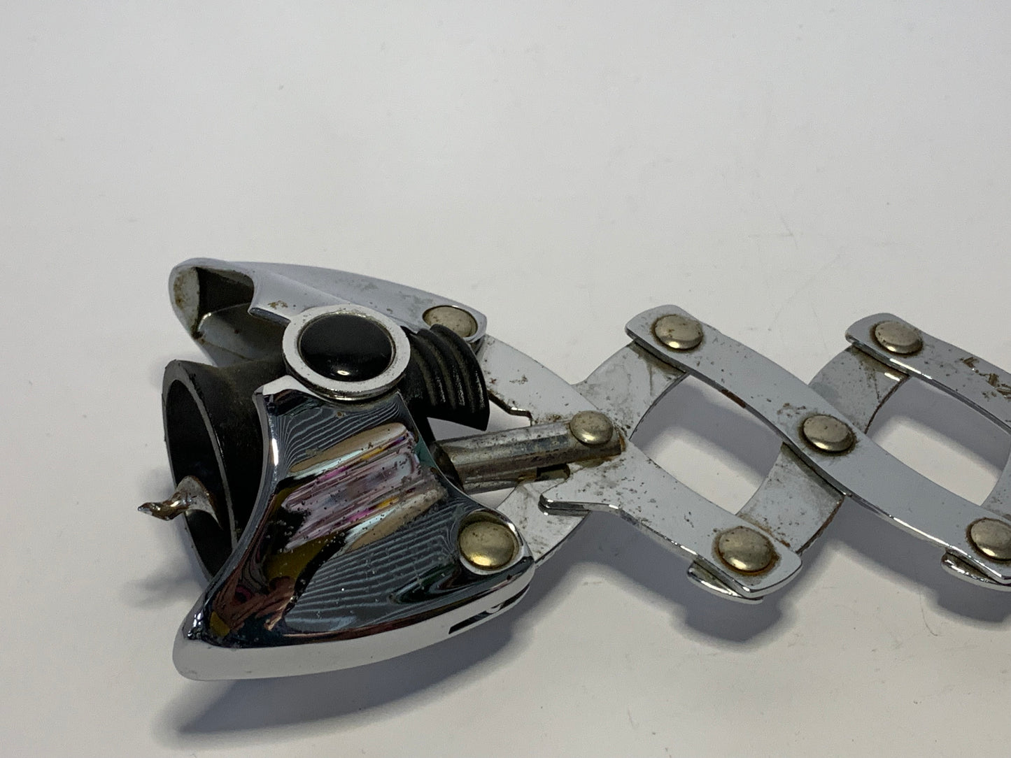 Lazy Fish Articulated Corkscrew made in England