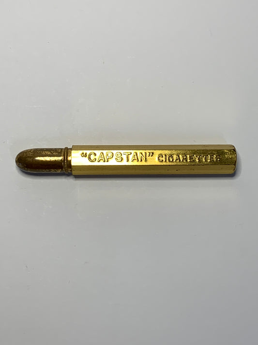 Vintage Capstan Cigarettes promotional Pencil Holder